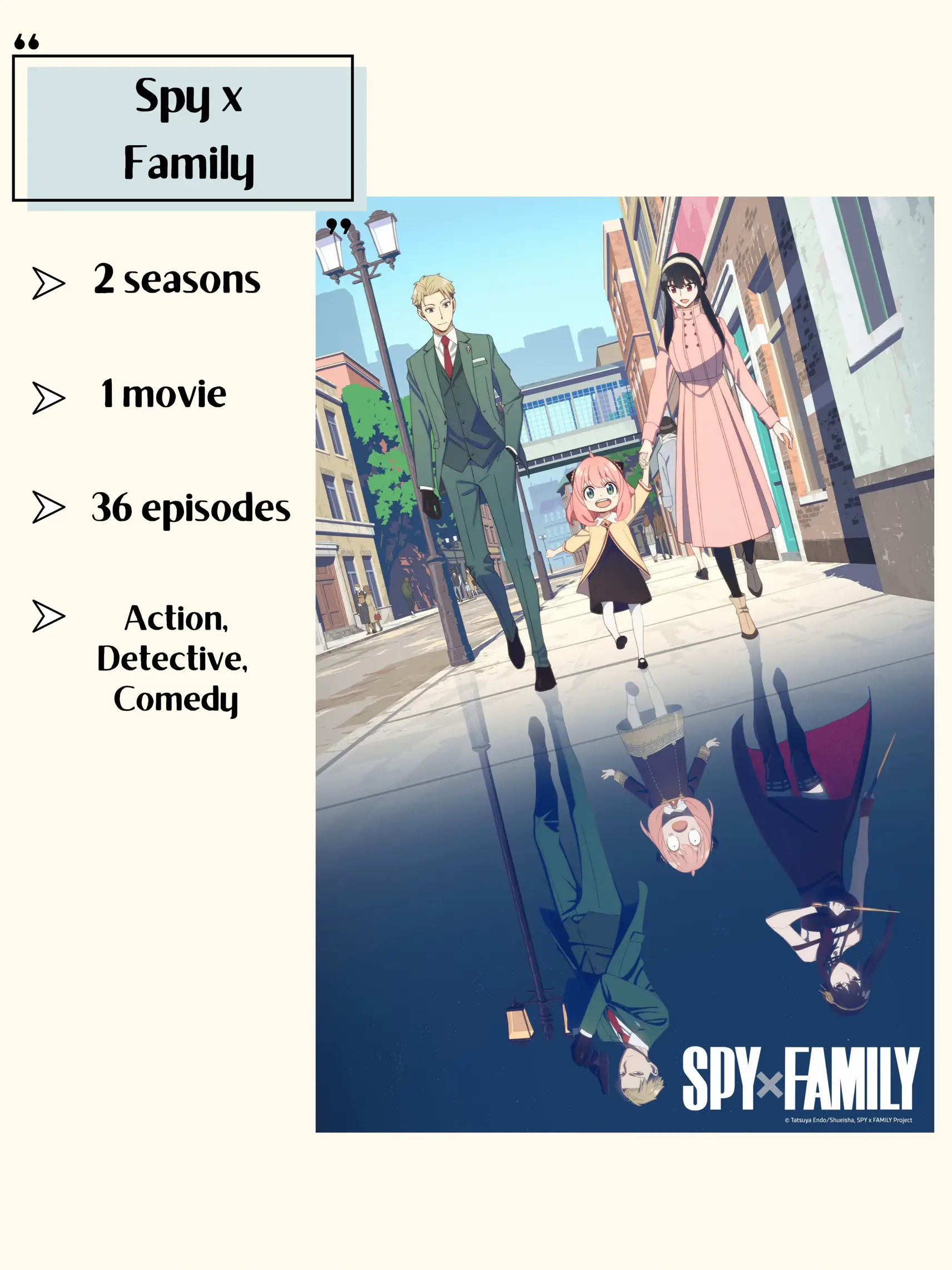 Spy x Family Episode 12 - Anime Series Review - DoubleSama