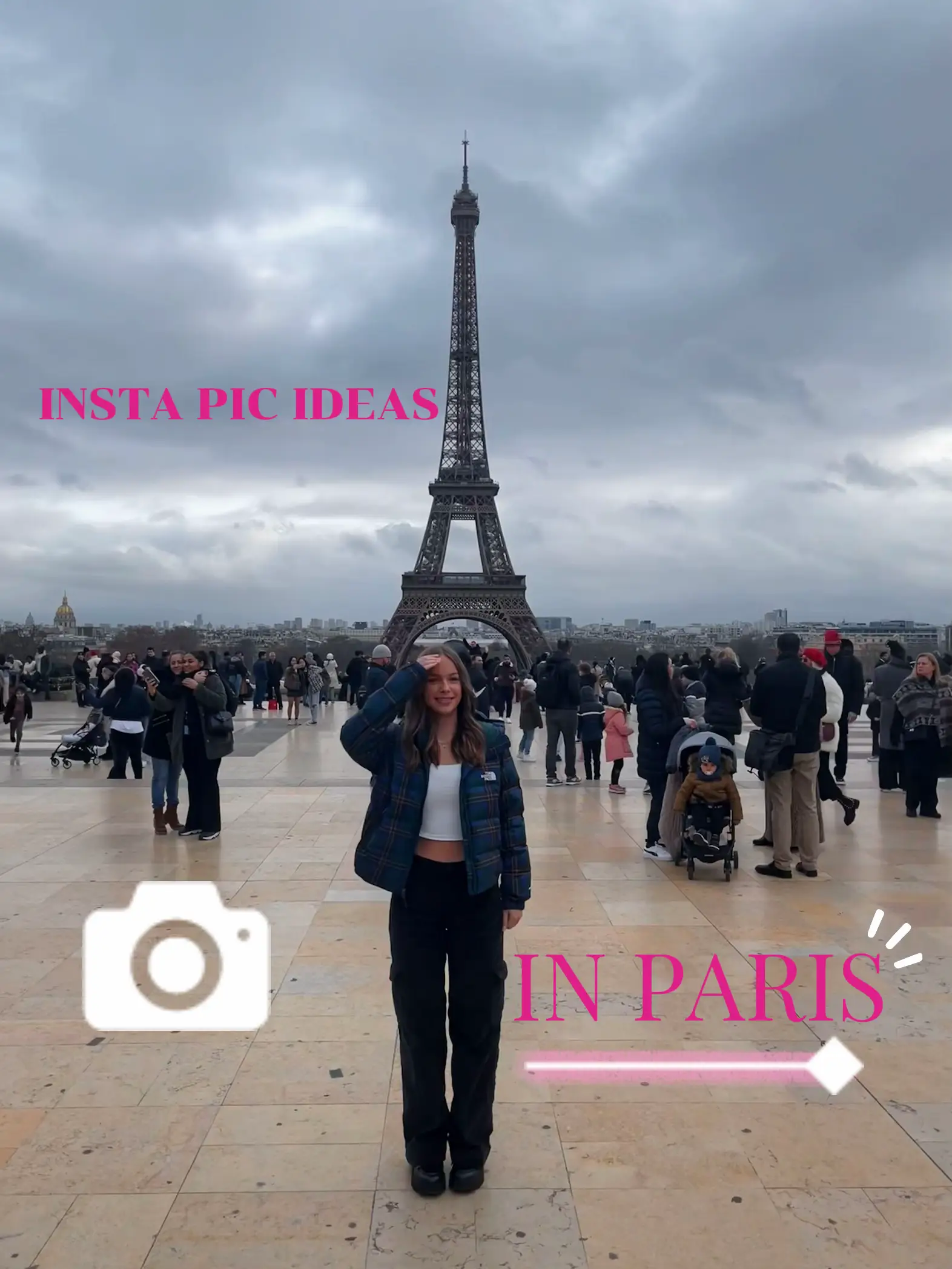 INSTA PIC IDEAS WHEN IN PARIS🇫🇷, Gallery posted by Marilyn Leadens