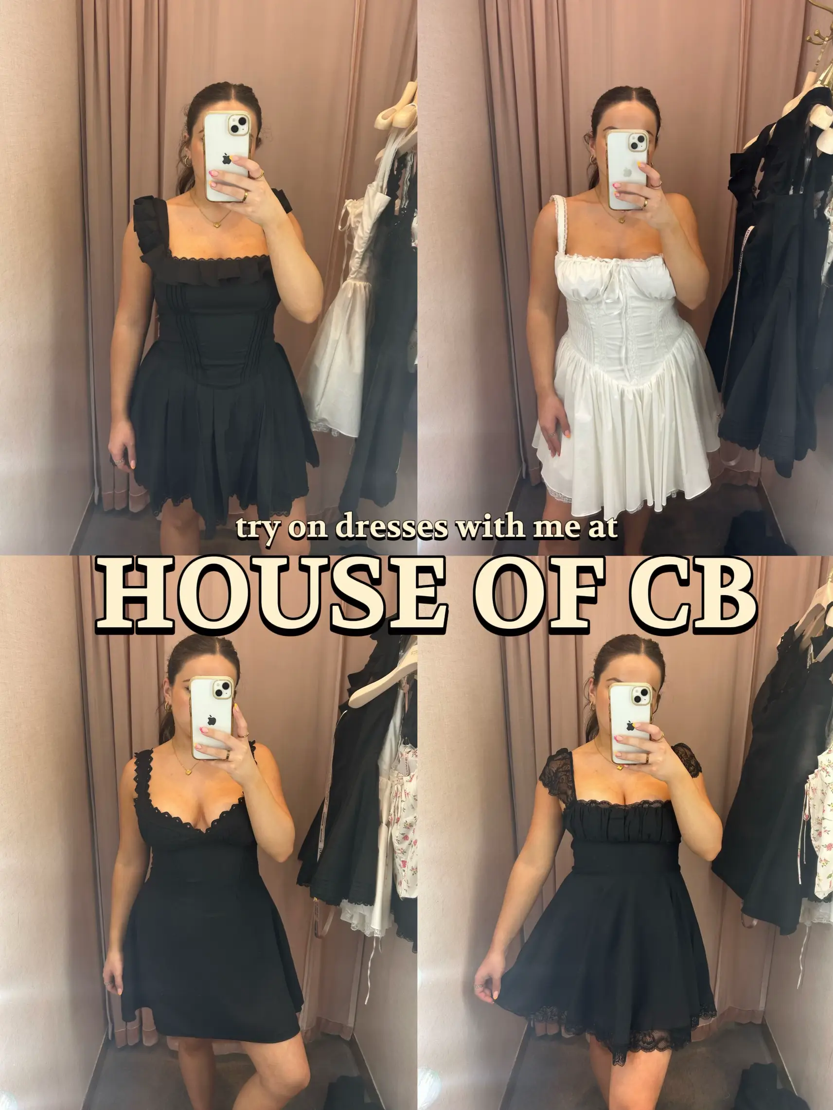HOUSE OF CB REVIEW, Haul & Try On