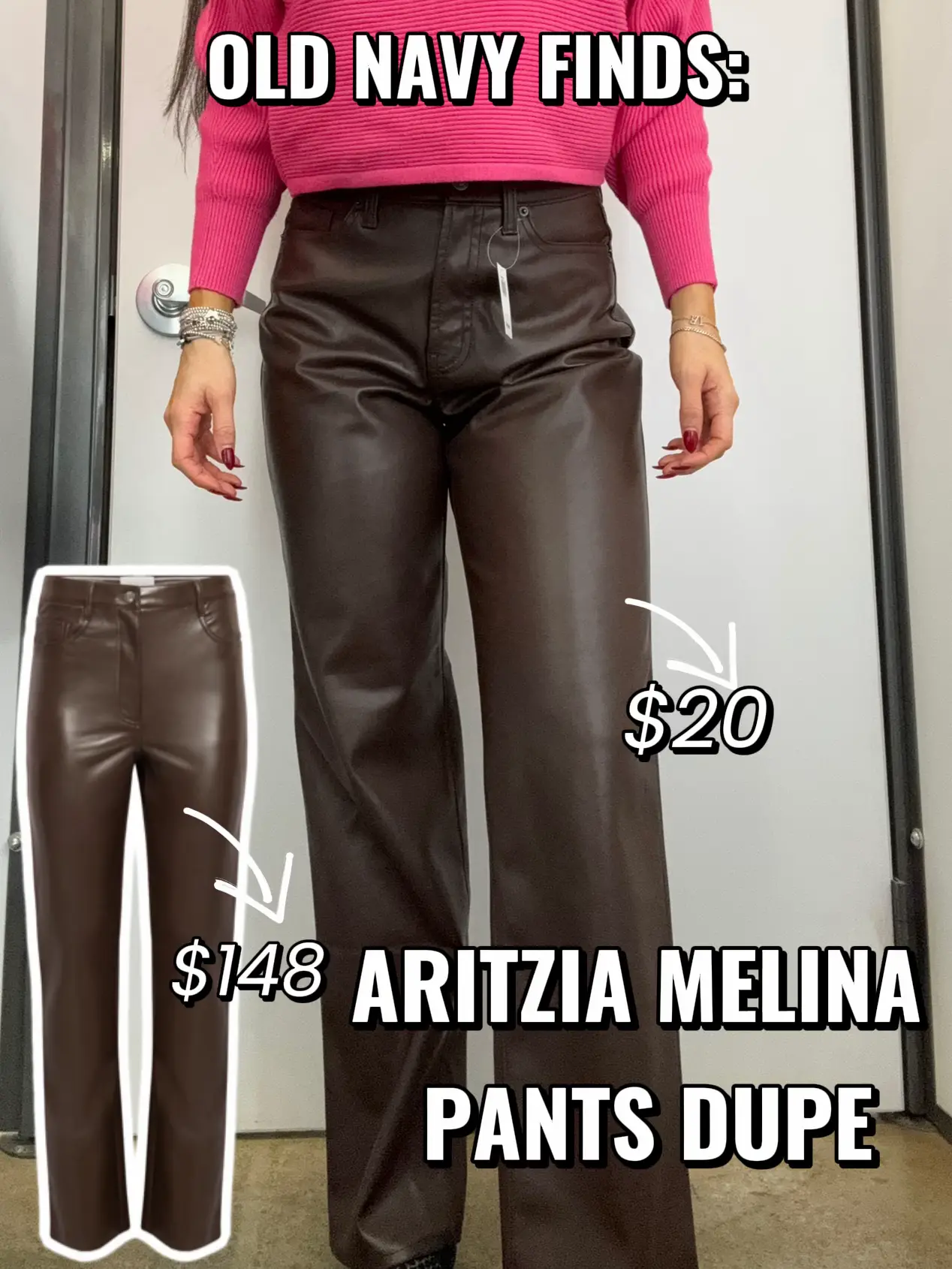ARITZIA MELINA PANT REVIEW - Are they worth it? 