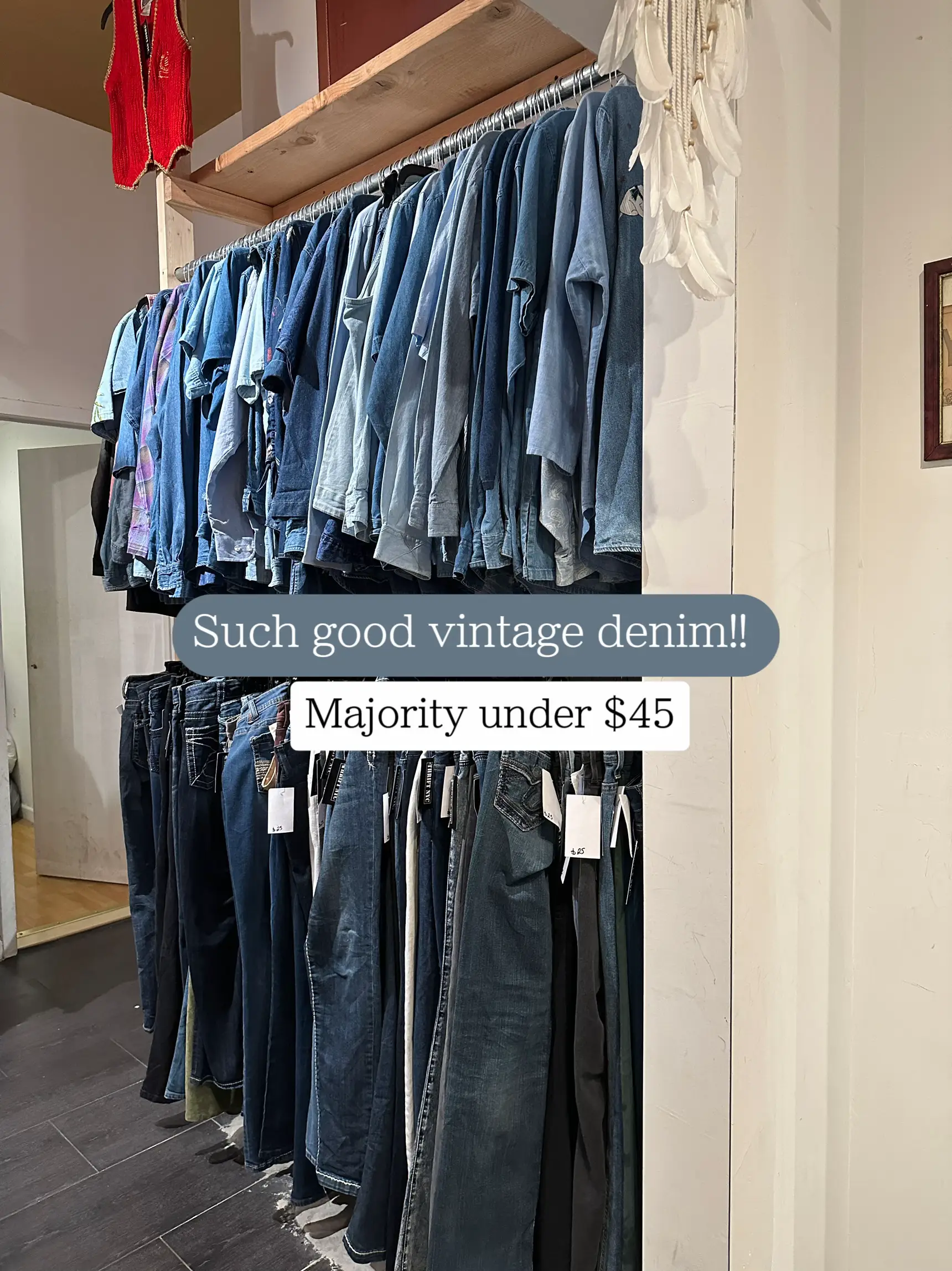 NYC Thrift Store Review: 2nd street, Gallery posted by Stephanieleigh