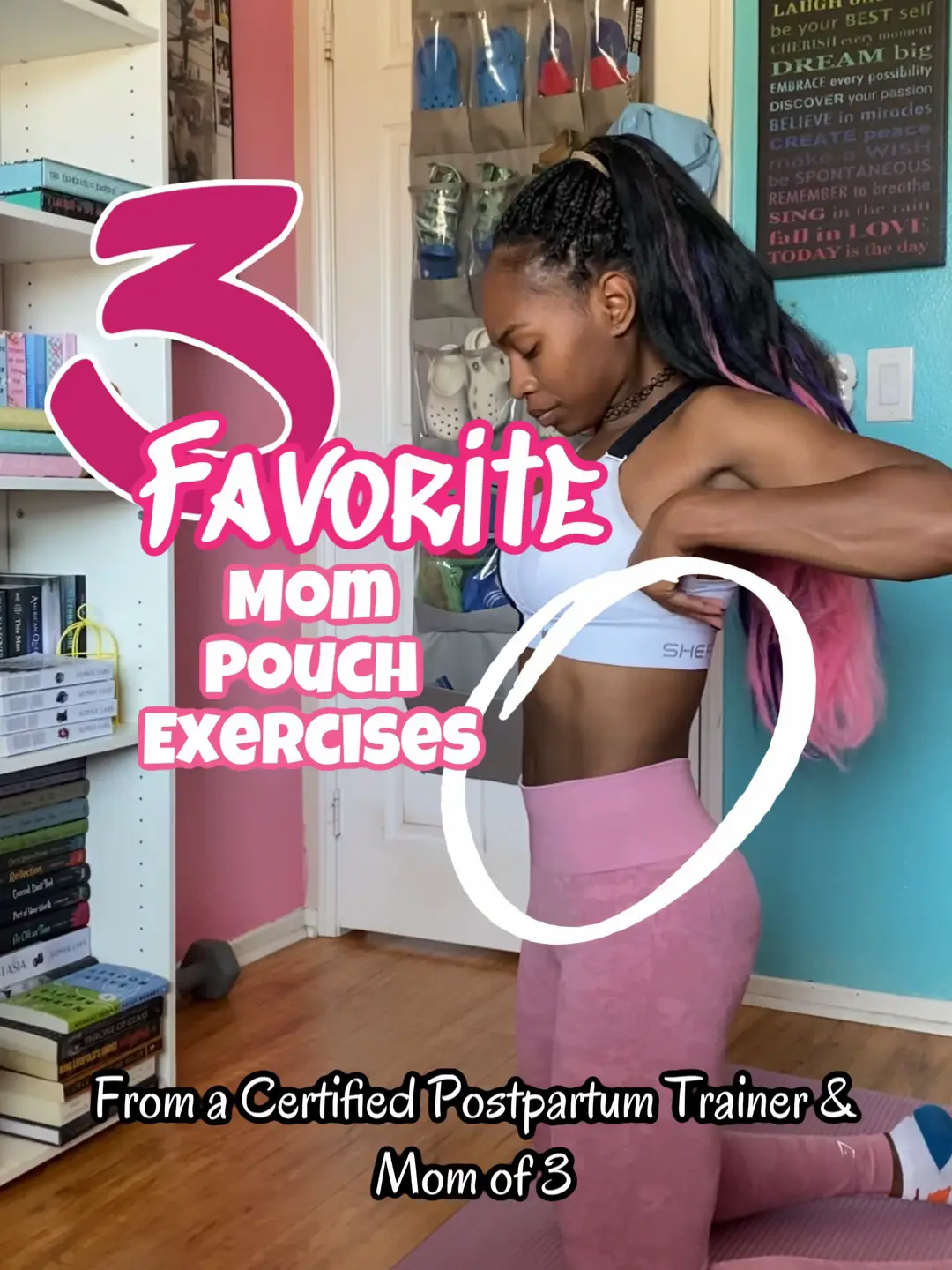 3 Favorite Mom Pouch Exercises  Gallery posted by Alexis Nielsen
