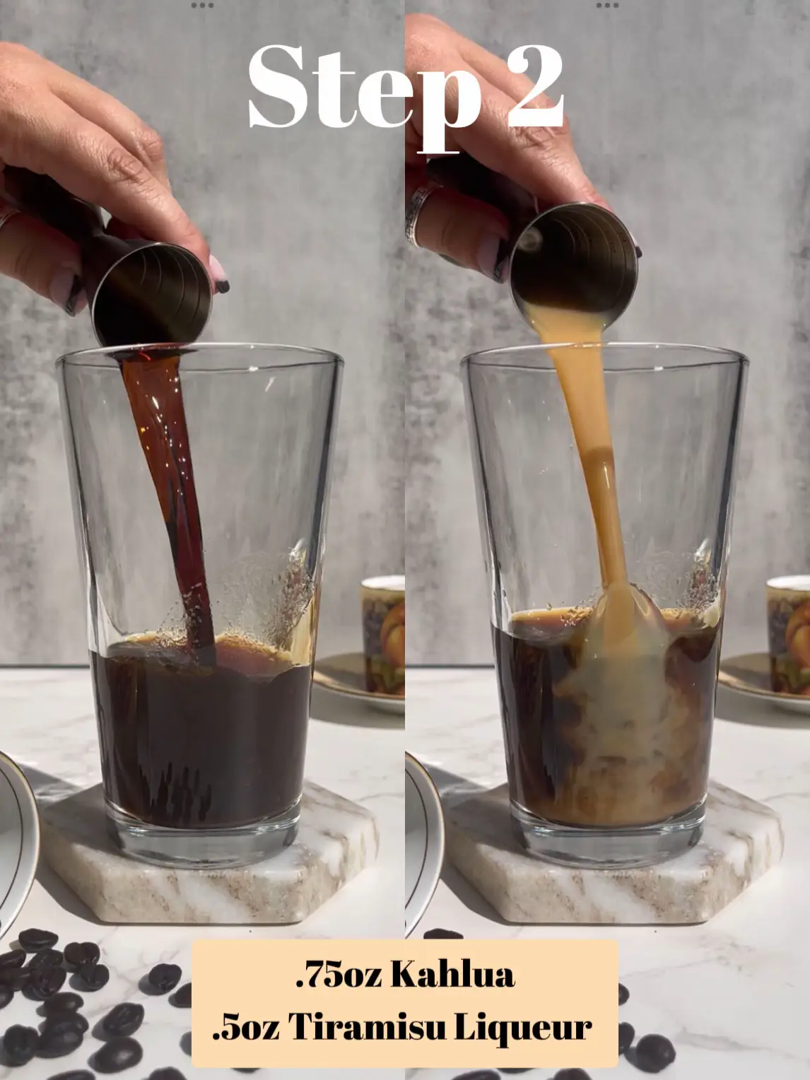 How to Make a Cortado (With Step By Step Instructions) - Emily Laurae