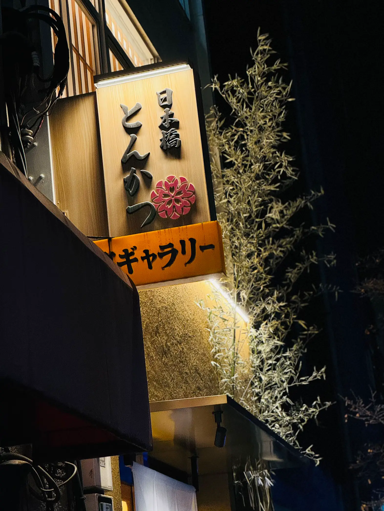 350g!? ปริมาณไม่แปลก [ร้านหลัก Tonkatsu HAJIME Nihonbashi] แกลเลอรี