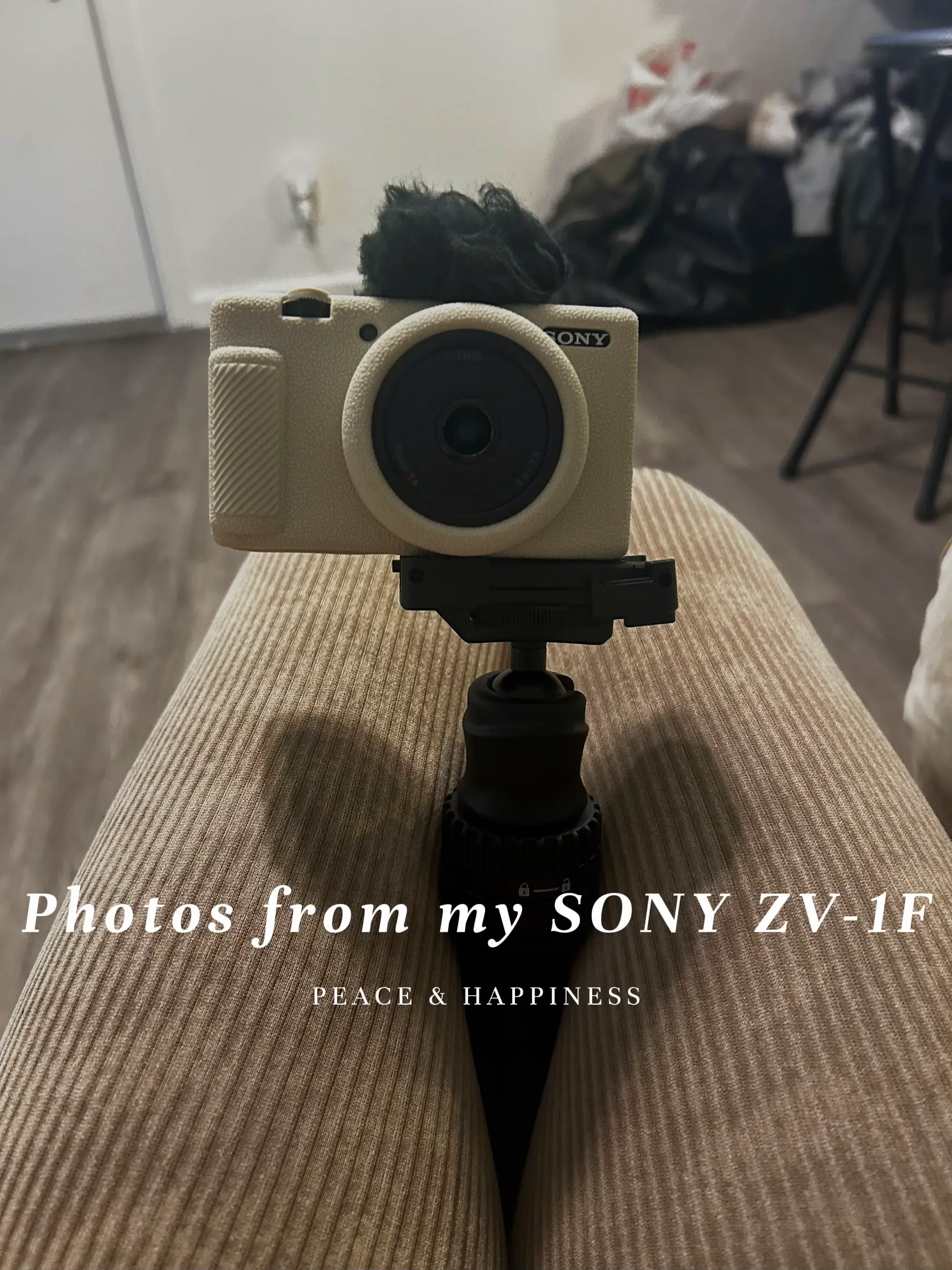 Sony ZV1 II M2 4K 20.1MP Digital Camera - Black (ZV1M2/B) for sale online