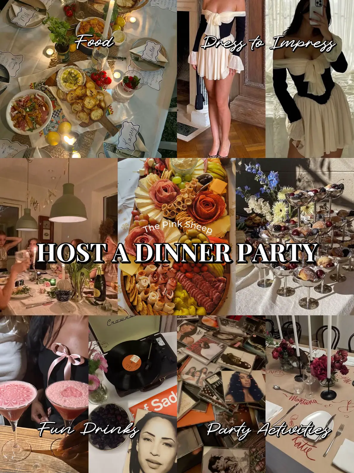 20 top Retro Dinner Party Ideas ideas in 2024