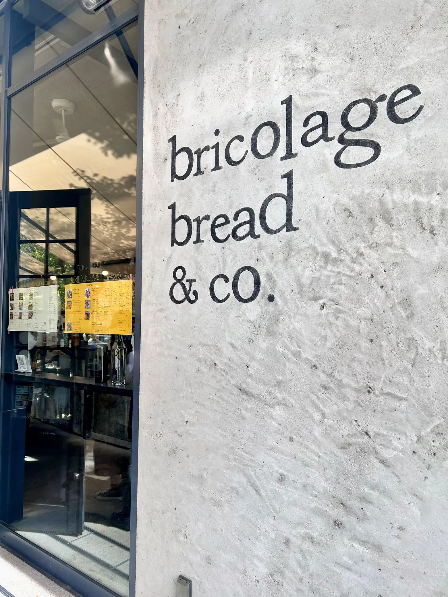 Bricolage Bread & Co  Restaurants in Roppongi, Tokyo
