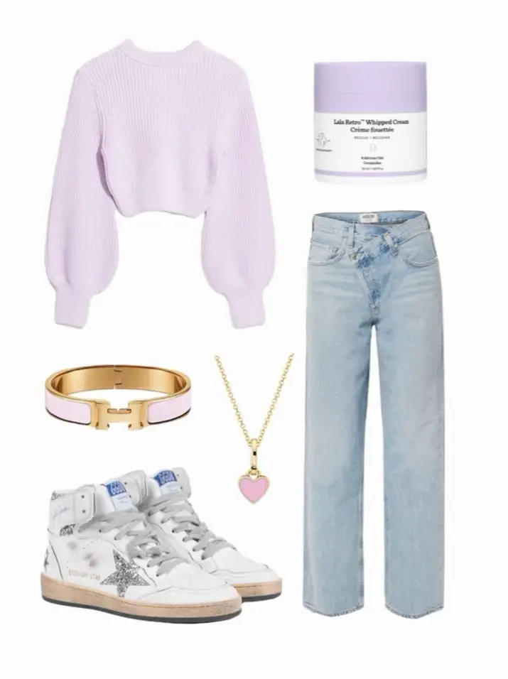 preppy aesthetic Outfit