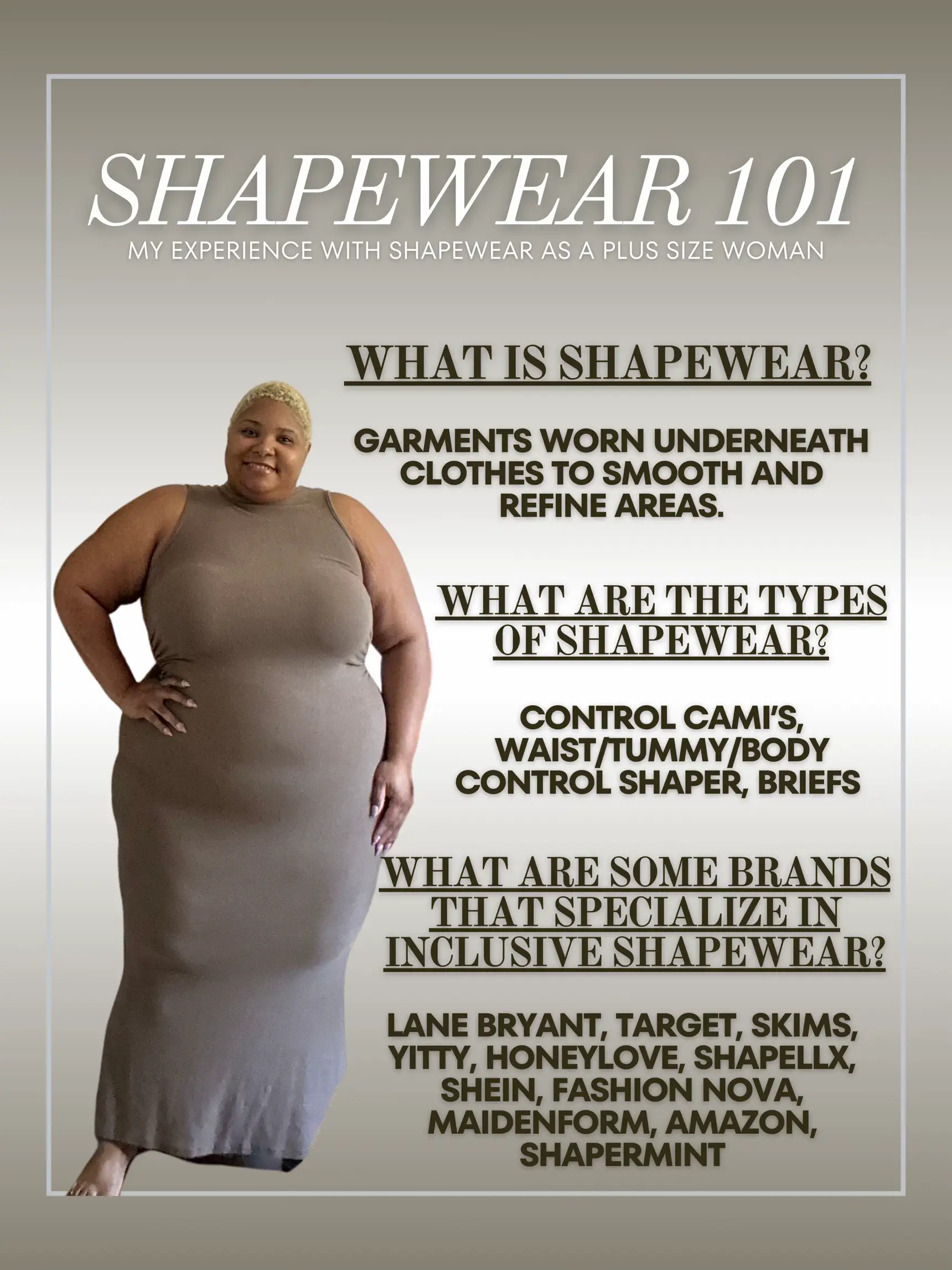 19 top Shapewear for plus size women ideas in 2024
