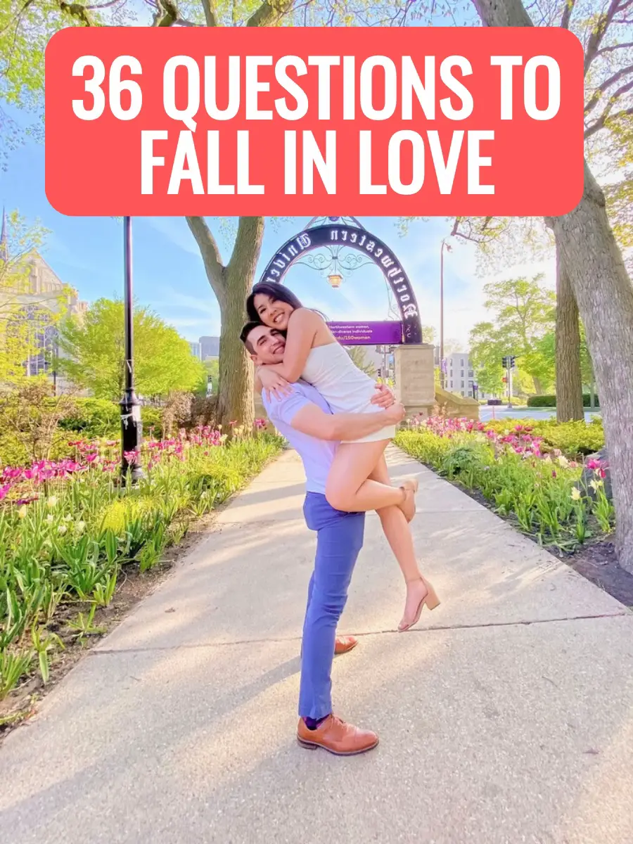 ask these 36 questions to fall in love ️ Gallery posted by Sarah