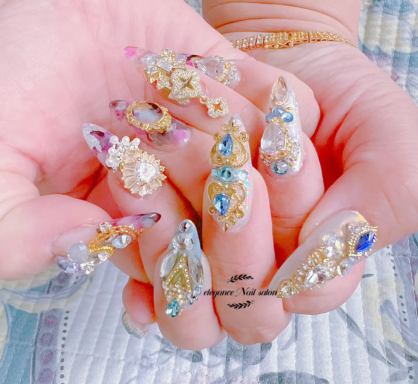 Gorgeous 💗 Nails💅 | Gallery posted by エレガンスネイルサロン