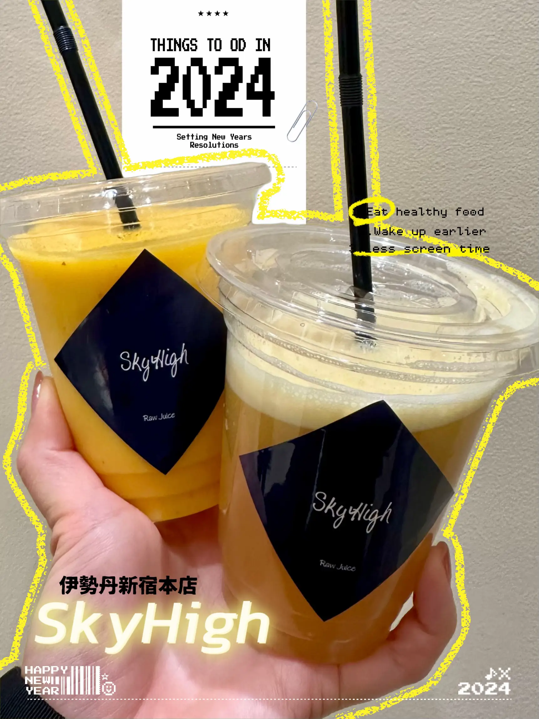 Healthy Juice Bar Near Me - Lemon8検索