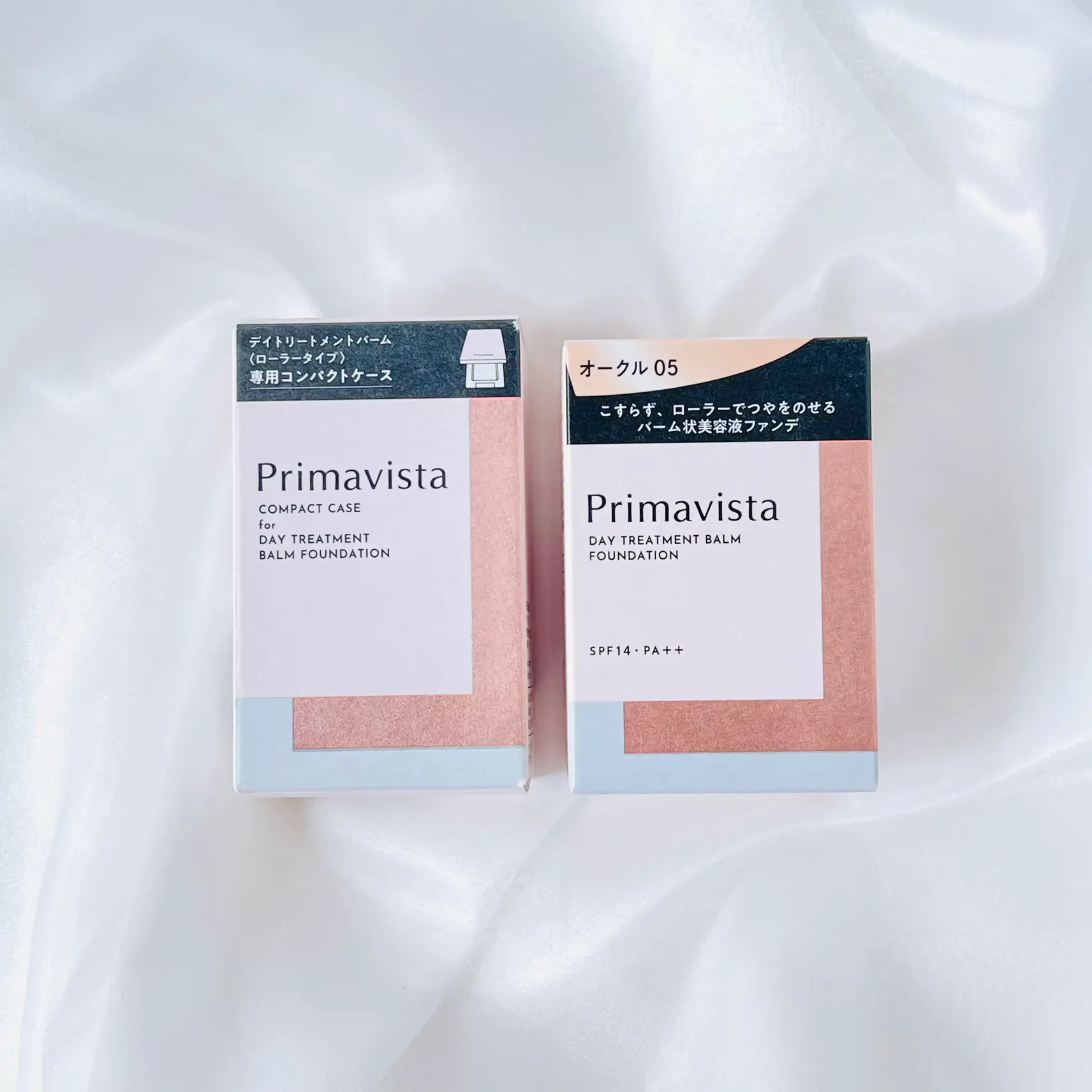 PRIMA VISTA DAY TREATMENT BALM 〈 ROLLER TYPE 〉 | Gallery posted