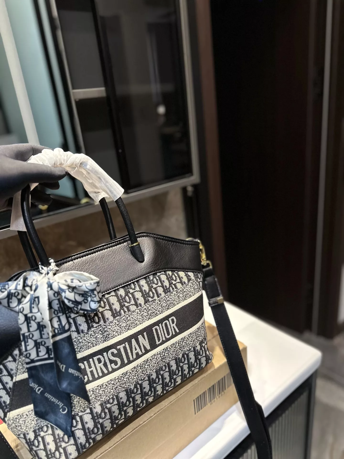 DIOR ☆超美品☆ #トートバッグ | 福岡 泰美が投稿したフォトブック 