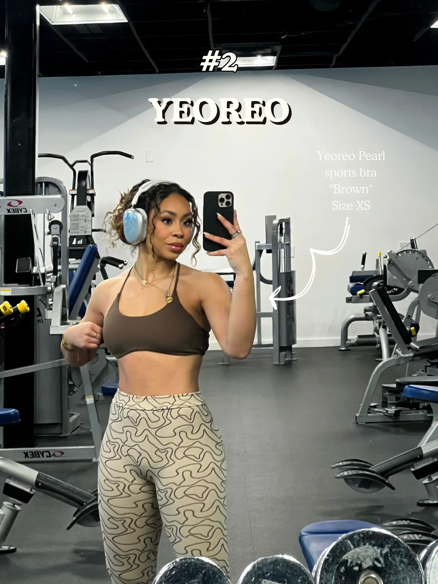 Activewear Haul & Try On with Yeoreo 