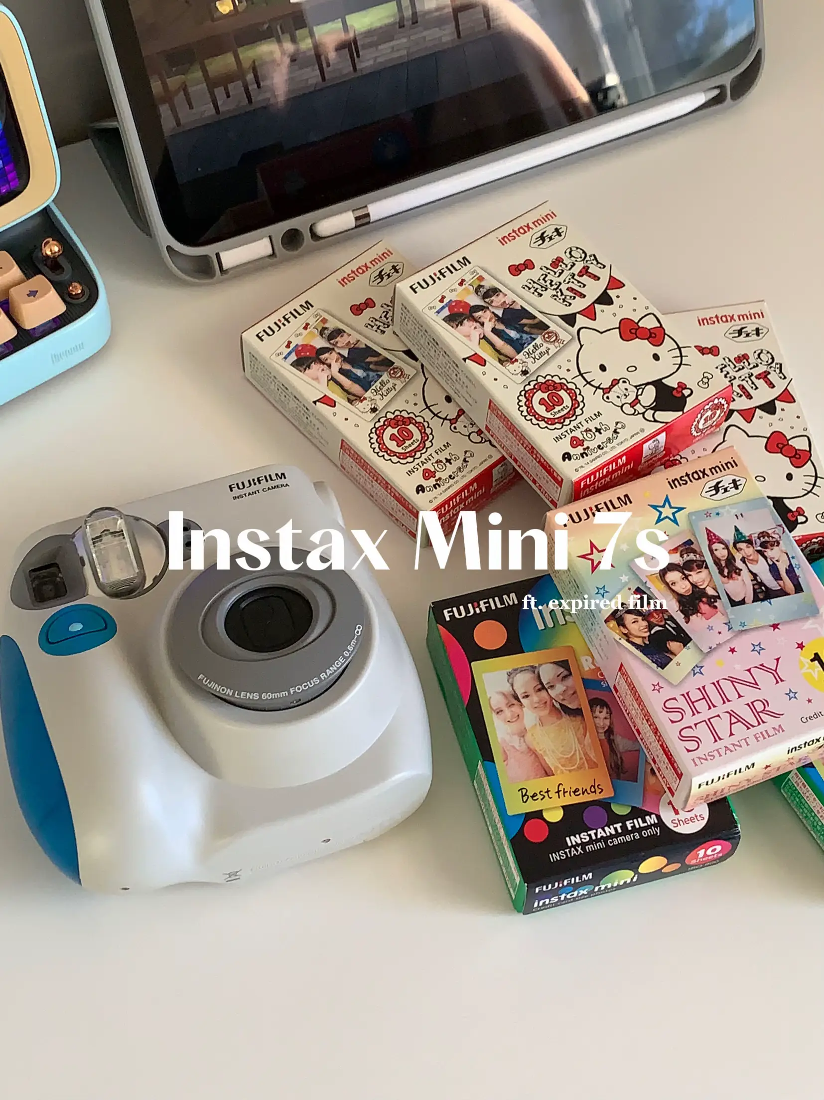 256 pocket Mini Photo Album Fujifilm Instax Film Compact - Temu