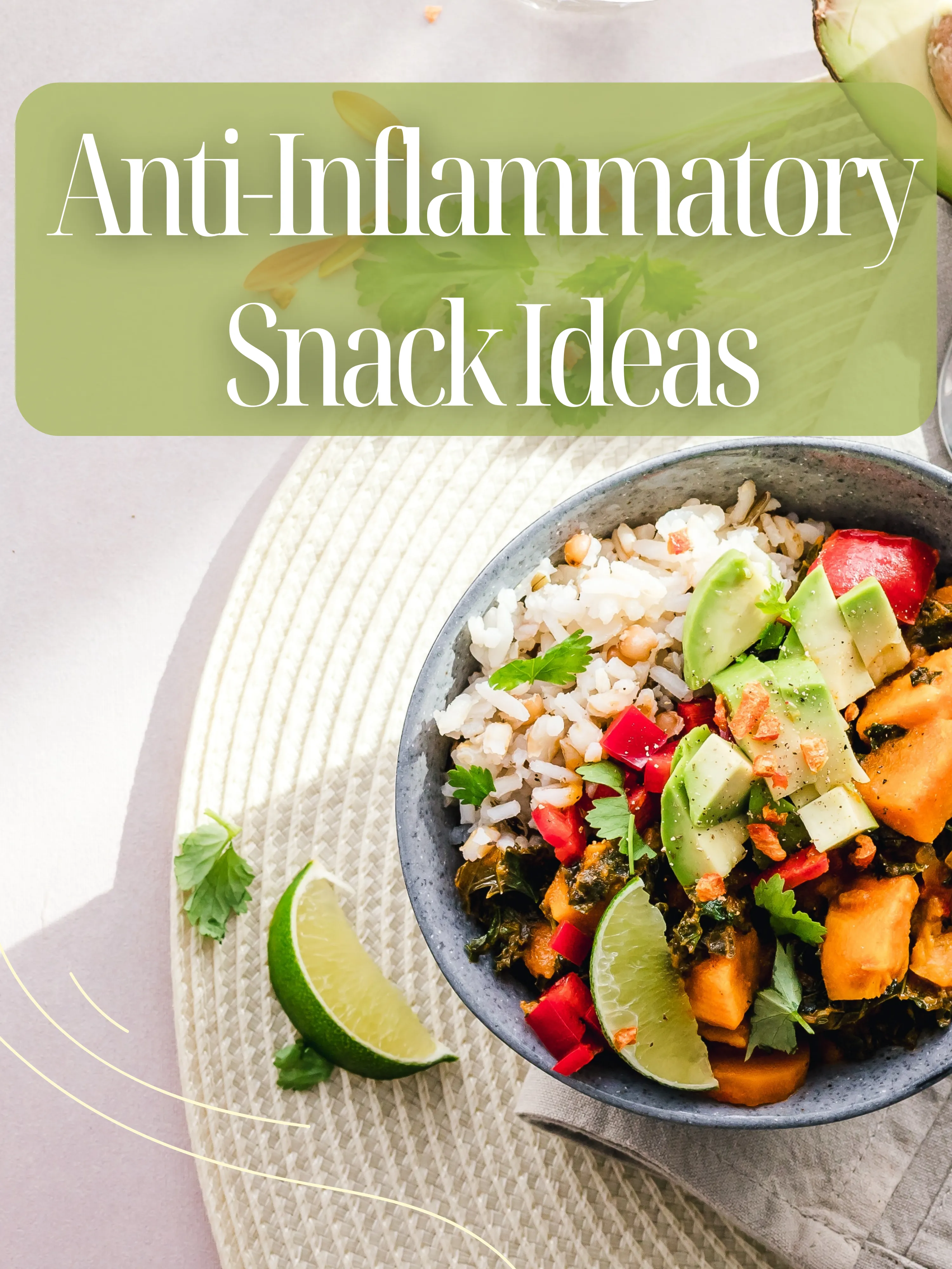 Anti-Inflammatory Snack Ideas | Gallery posted by Sabrina Liew | Lemon8