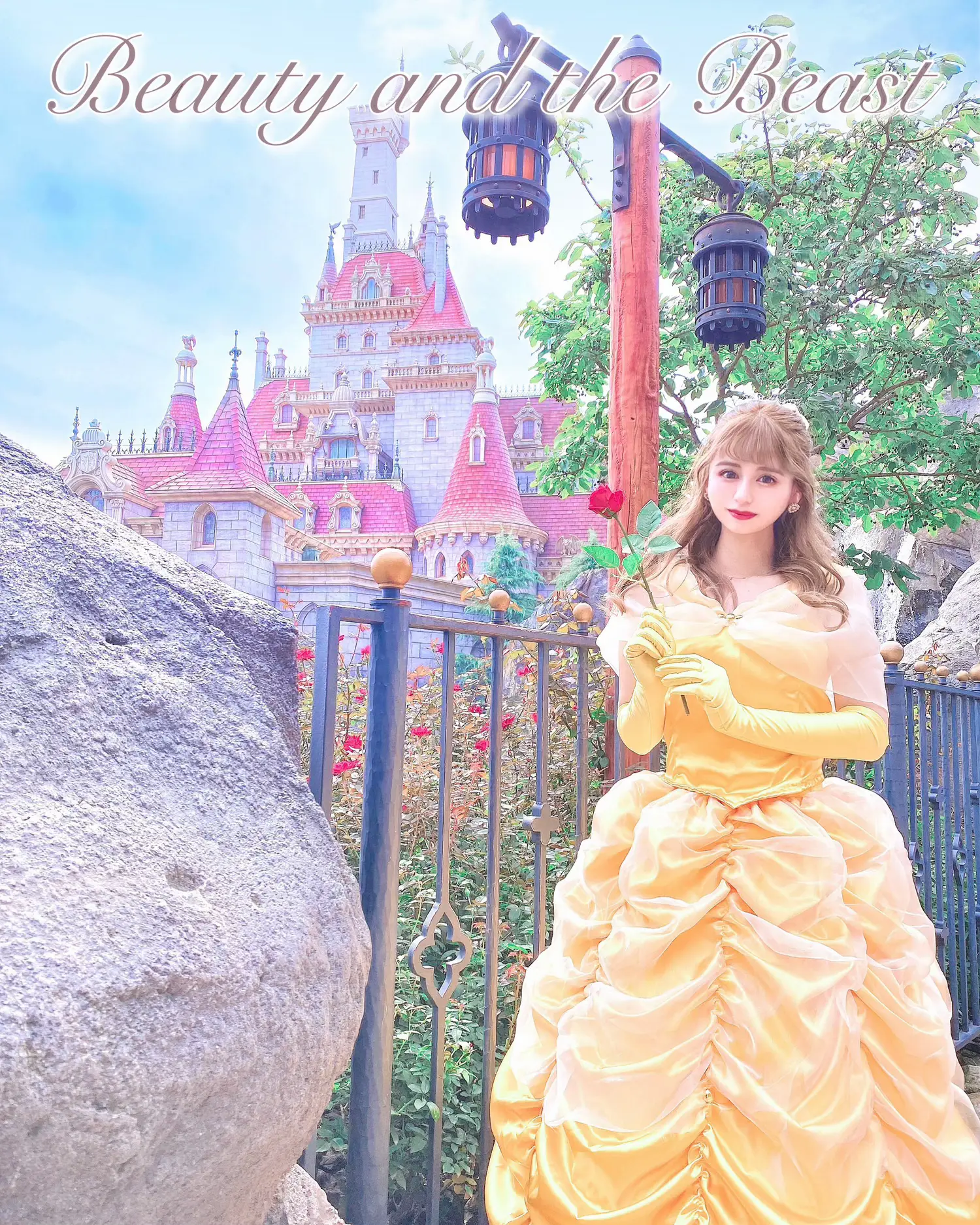 Disney princess cosplay - Lemon8検索