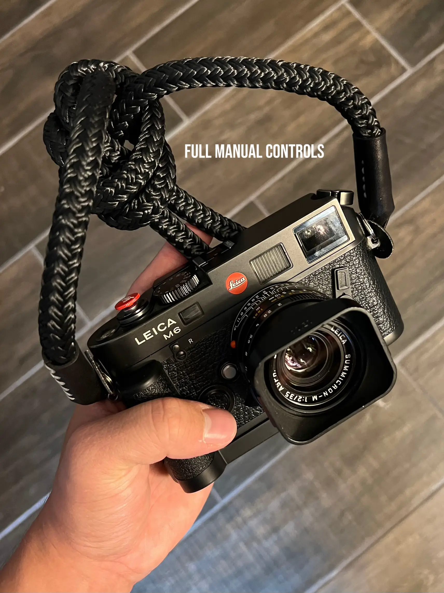 Why the Leica M6 is the best camera (for me) Gallery posted by Kyler