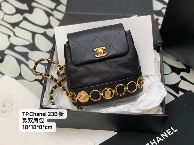 23B Mini Flap Bag : r/chanel