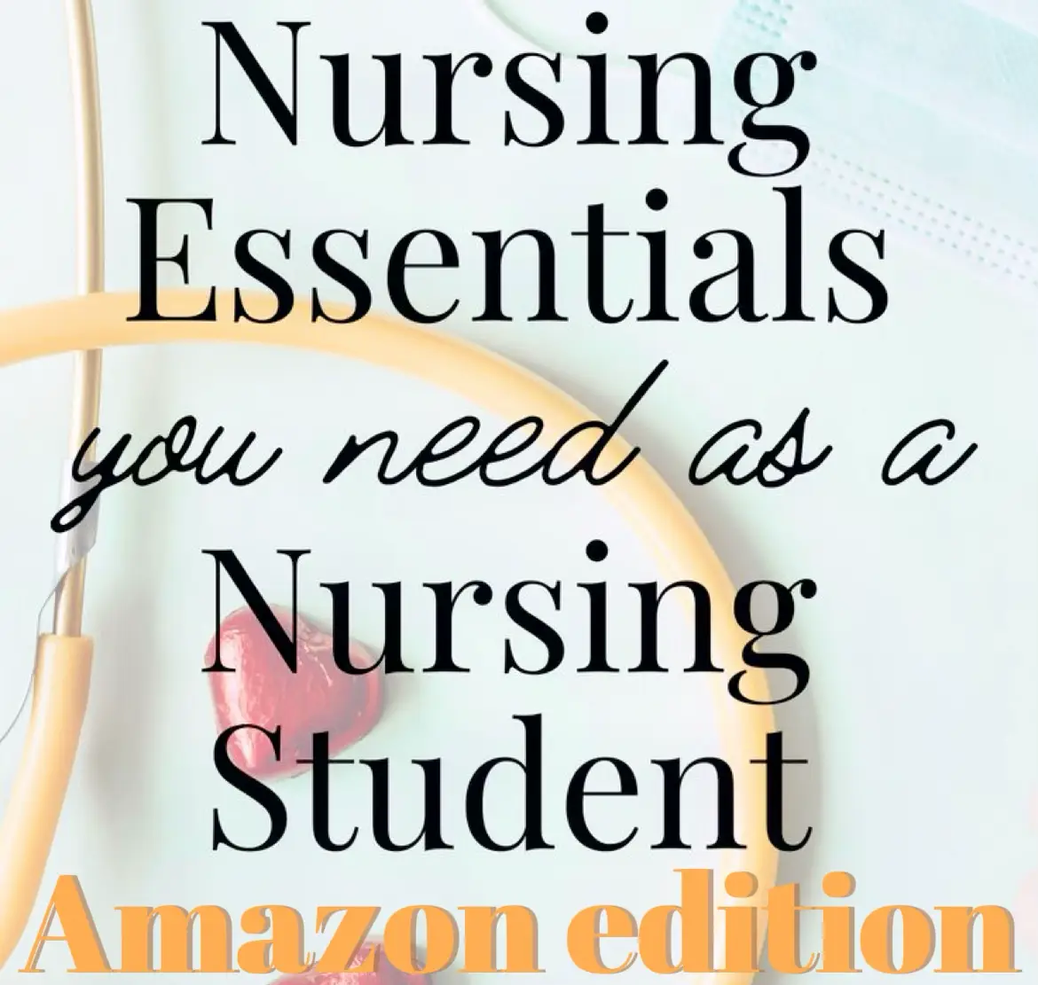 Nursing School Supplies - Lemon8 Search
