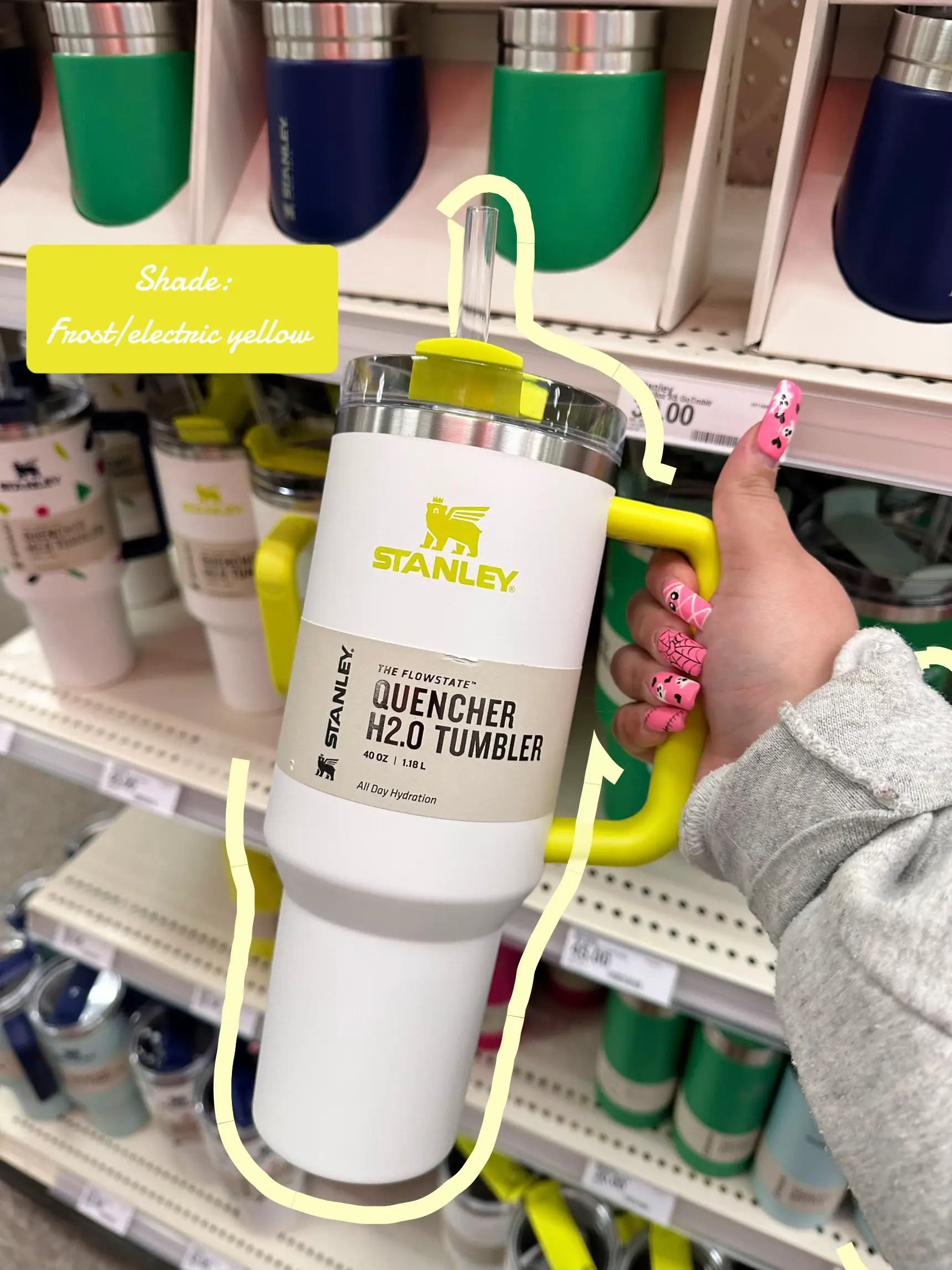 Target x Stanley Hydration  Available now at target.com and in