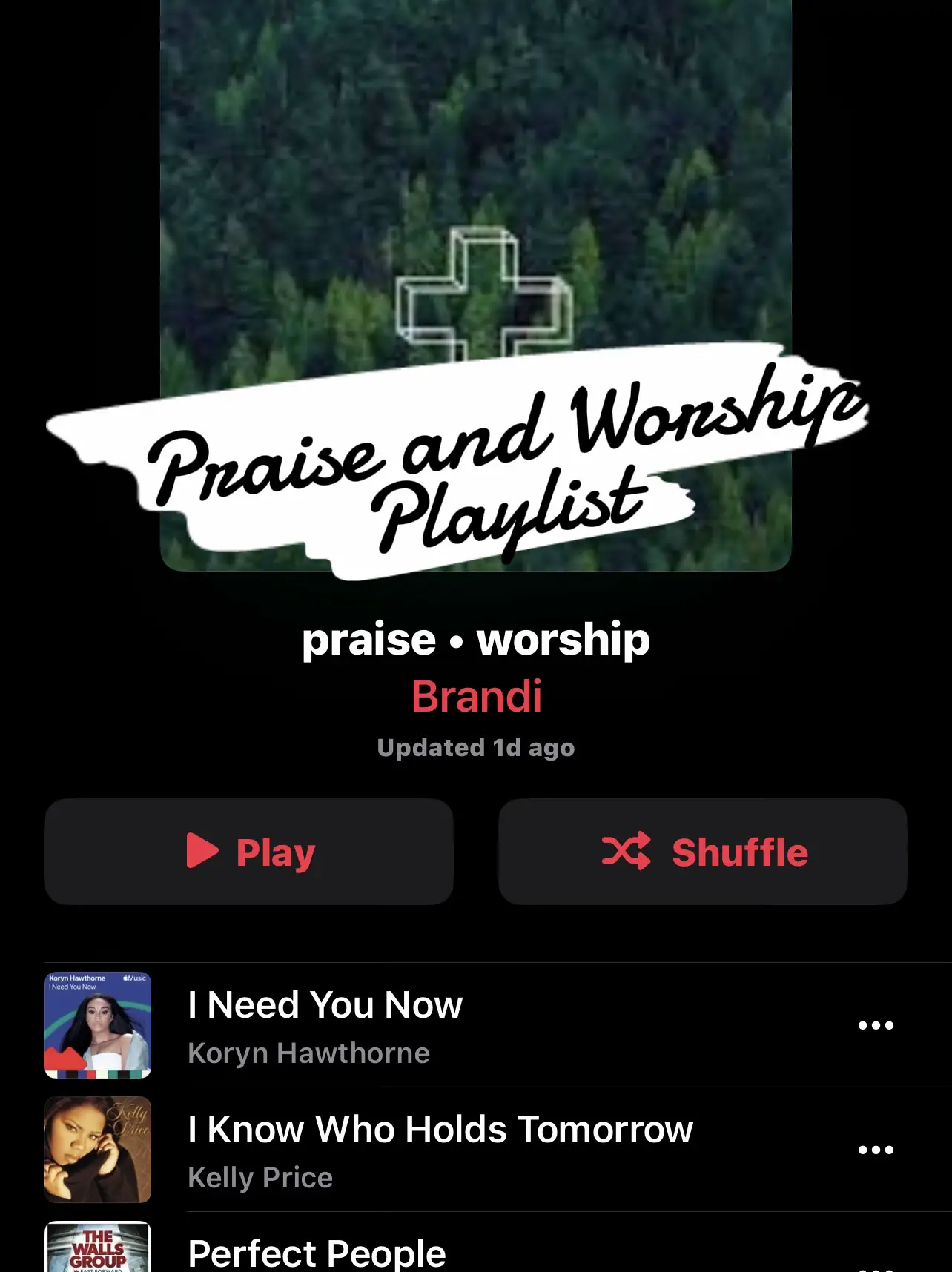 Praiseandworship Songs - Lemon8 Search