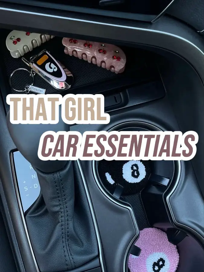 Find Cute and Unique Car Accessories at Temu - Lemon8 Search