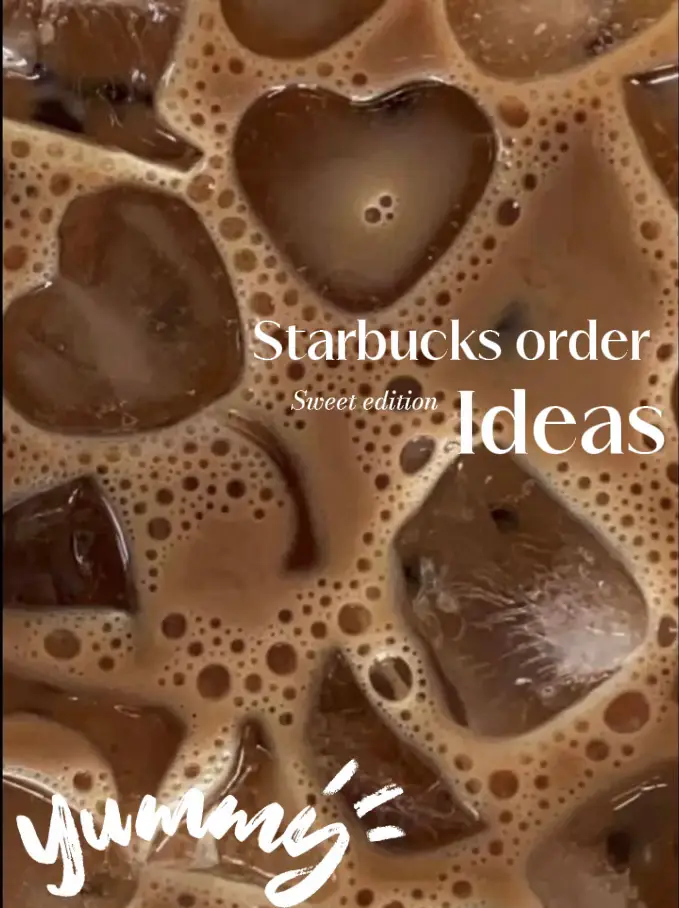 Iced coffee Starbucks order 's images