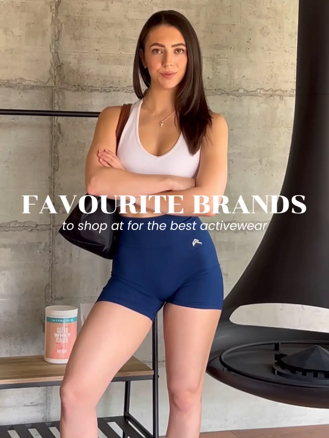 Favourite Activewear To Spend Your 💰 On, Video published by Lydia Fleur