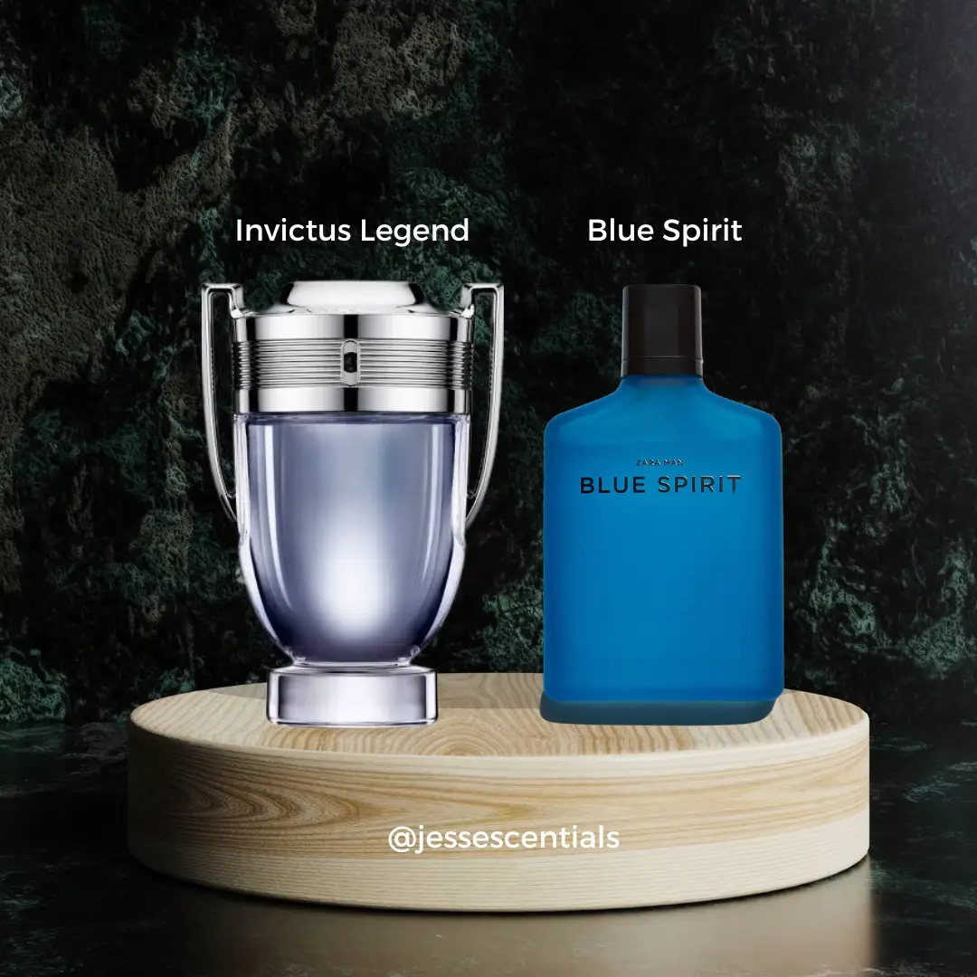 Man Blue Spirit da ZARA, será que realmente vale a pena? #perfume