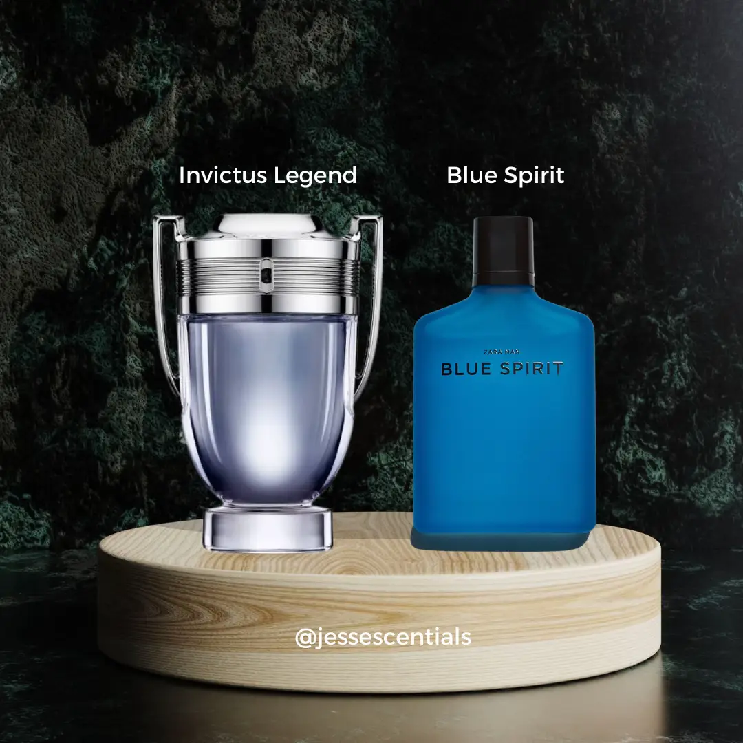 Spirit For Men Colônia + Spirit Legacy Avon 02 Perfumes Masc