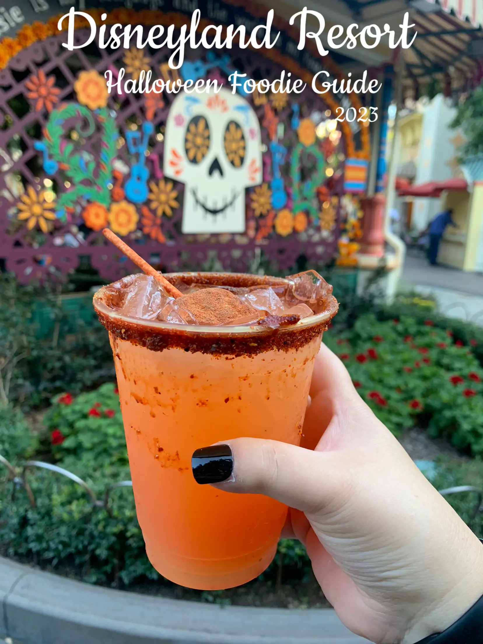 🎃Disneyland Resort Halloween Foodie Guide🎃 แกลเลอรีที่โพสต์โดย Nicole