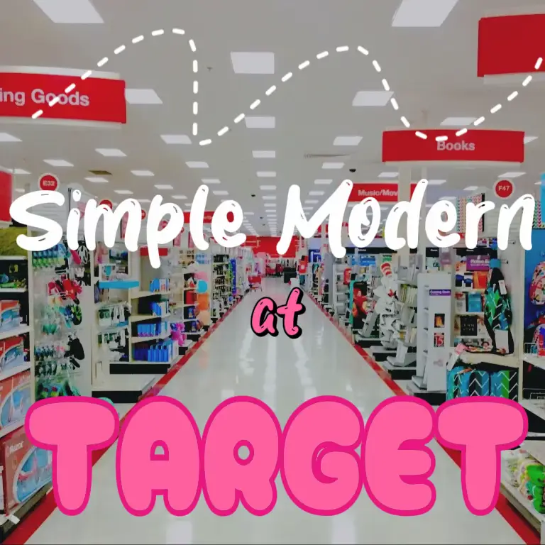 Simple Modern : Target