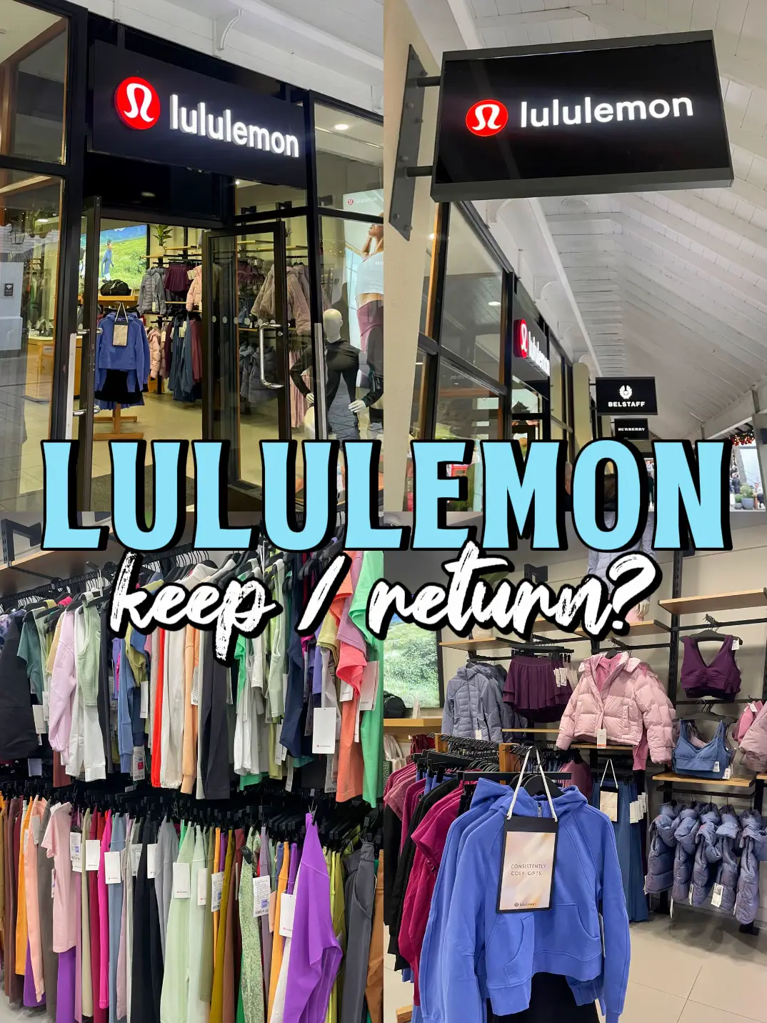 lululemon Clothing 