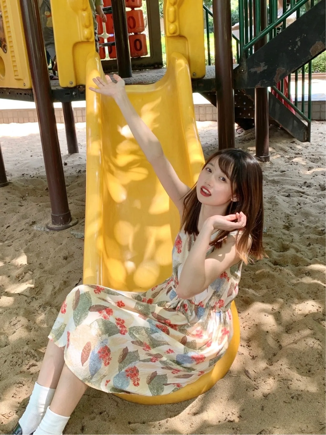 夏にはかわいいドレスを着ます💝一日子供になりました | catherineng118が投稿したフォトブック | Lemon8