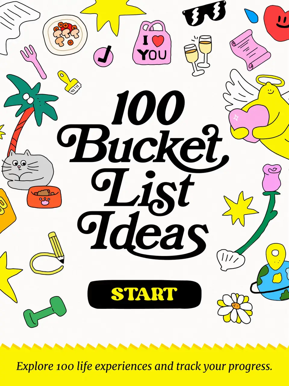 100+ Crazy Bucket List Ideas  Crazy bucket list, Bucket list book, Couple bucket  list