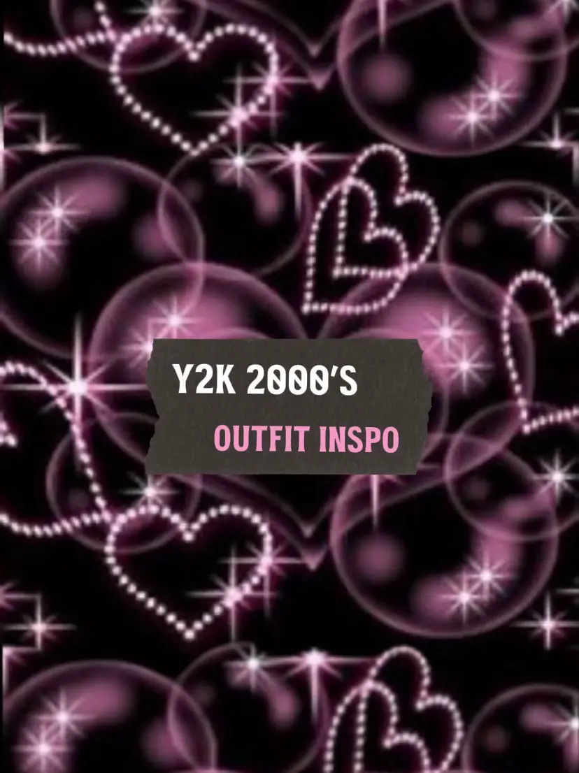 Y2k Pink Luxury Collage