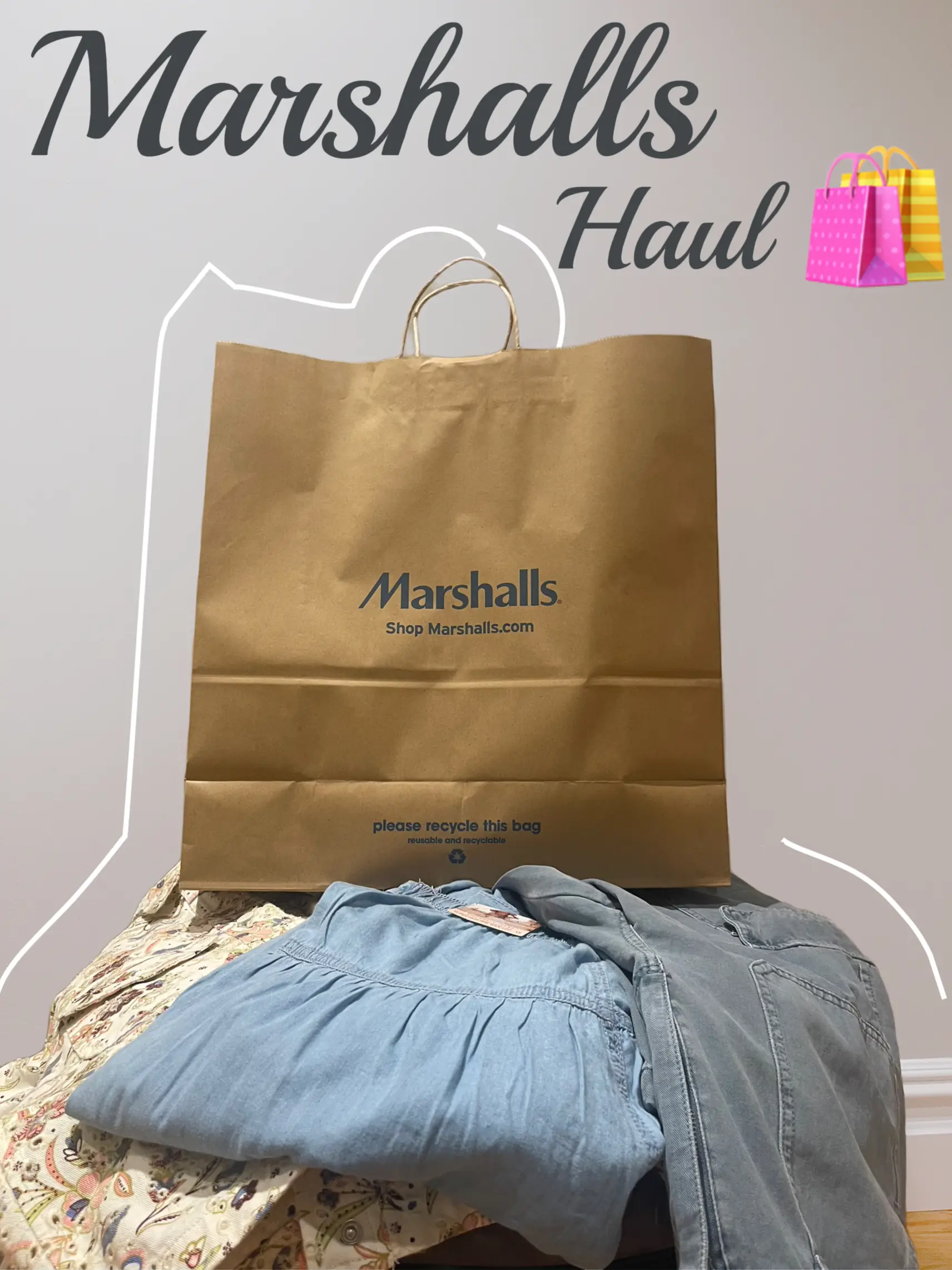 MARSHALLS HAUL REVIEW, Gallery posted by Julia