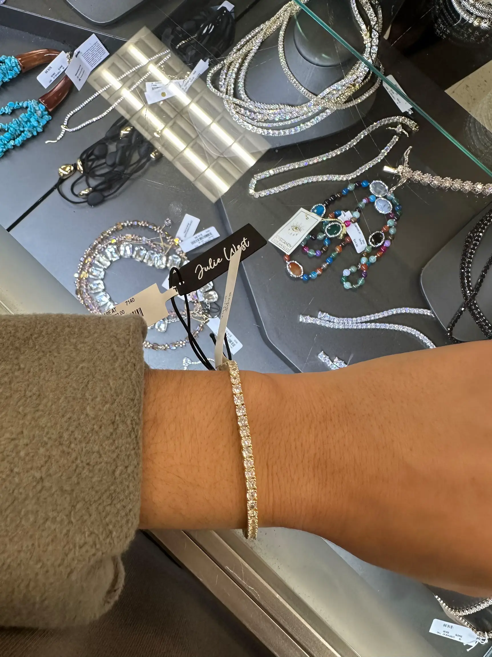 The Cutest Bracelets at TJ Maxx | Gallery posted by Kim Battaglia | Lemon8