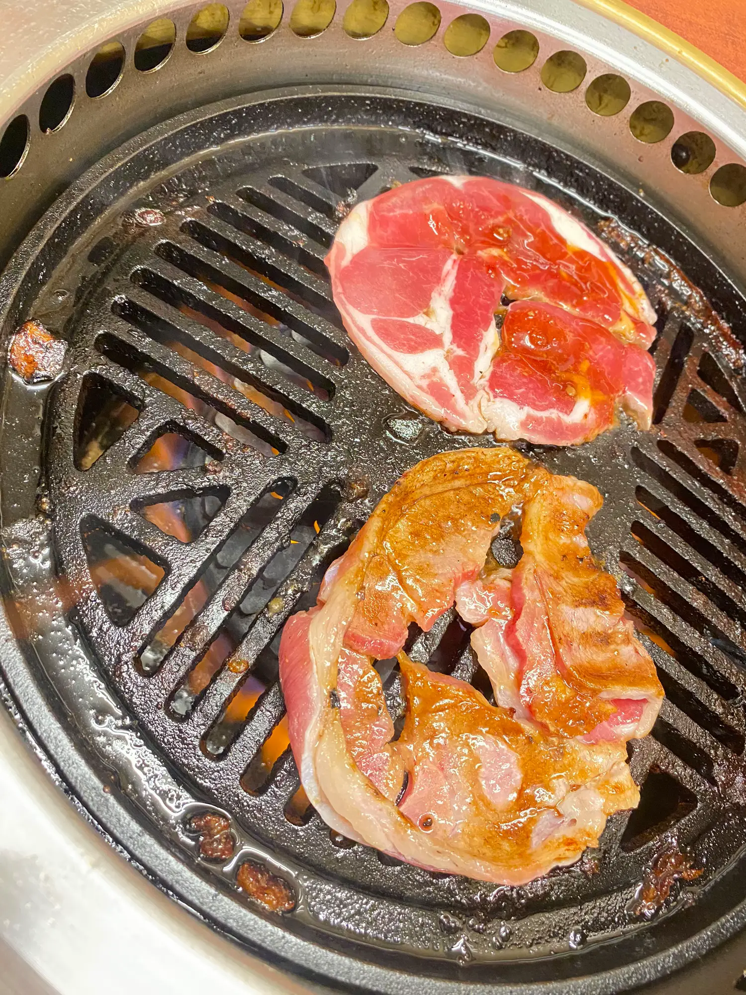 肉の日じゃなかったけど、焼肉🥩 マトン、最高に美味しかった | ベリー