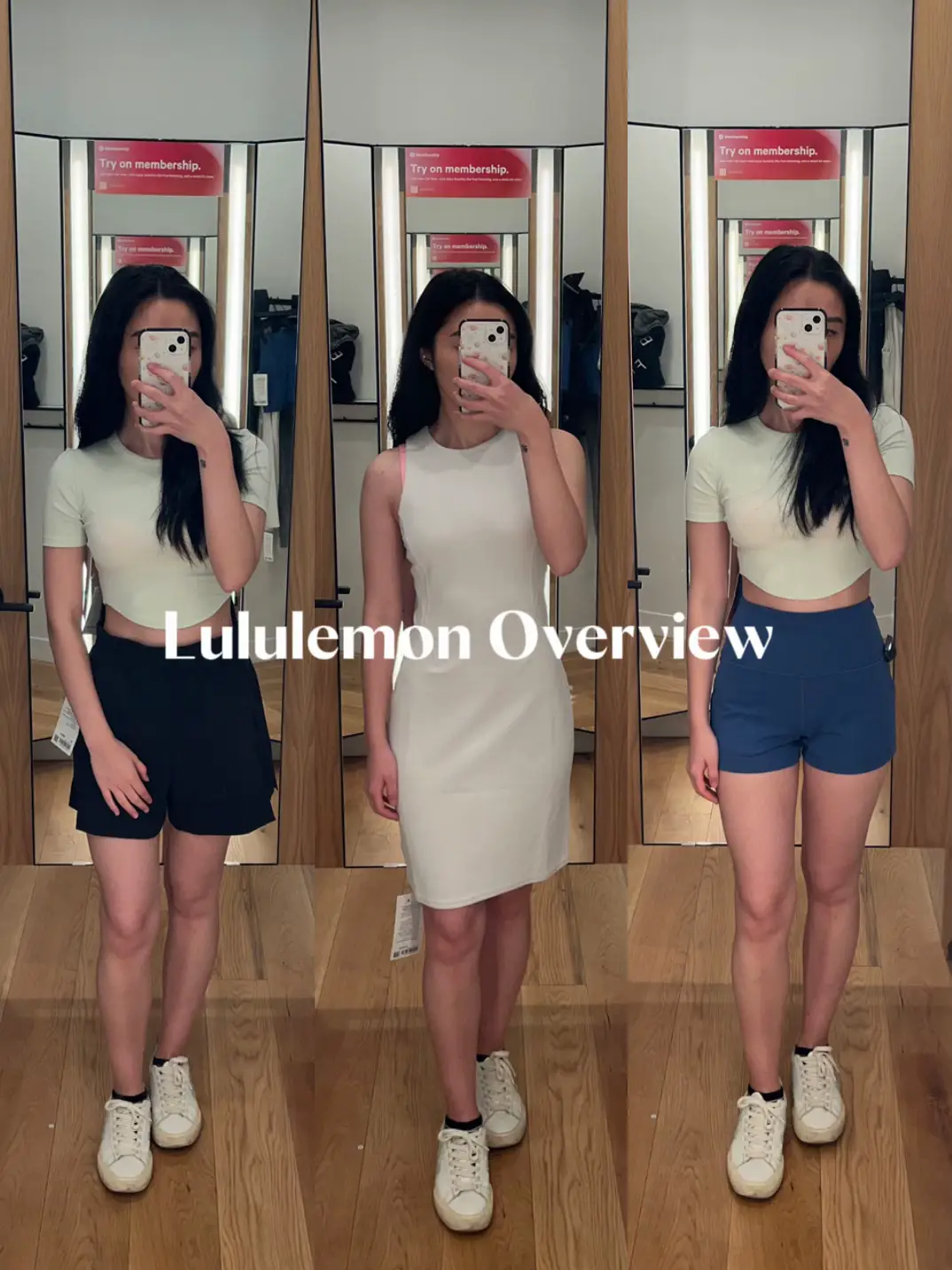 Lululemon Try On Overview + Looks, Gallery posted by Helen