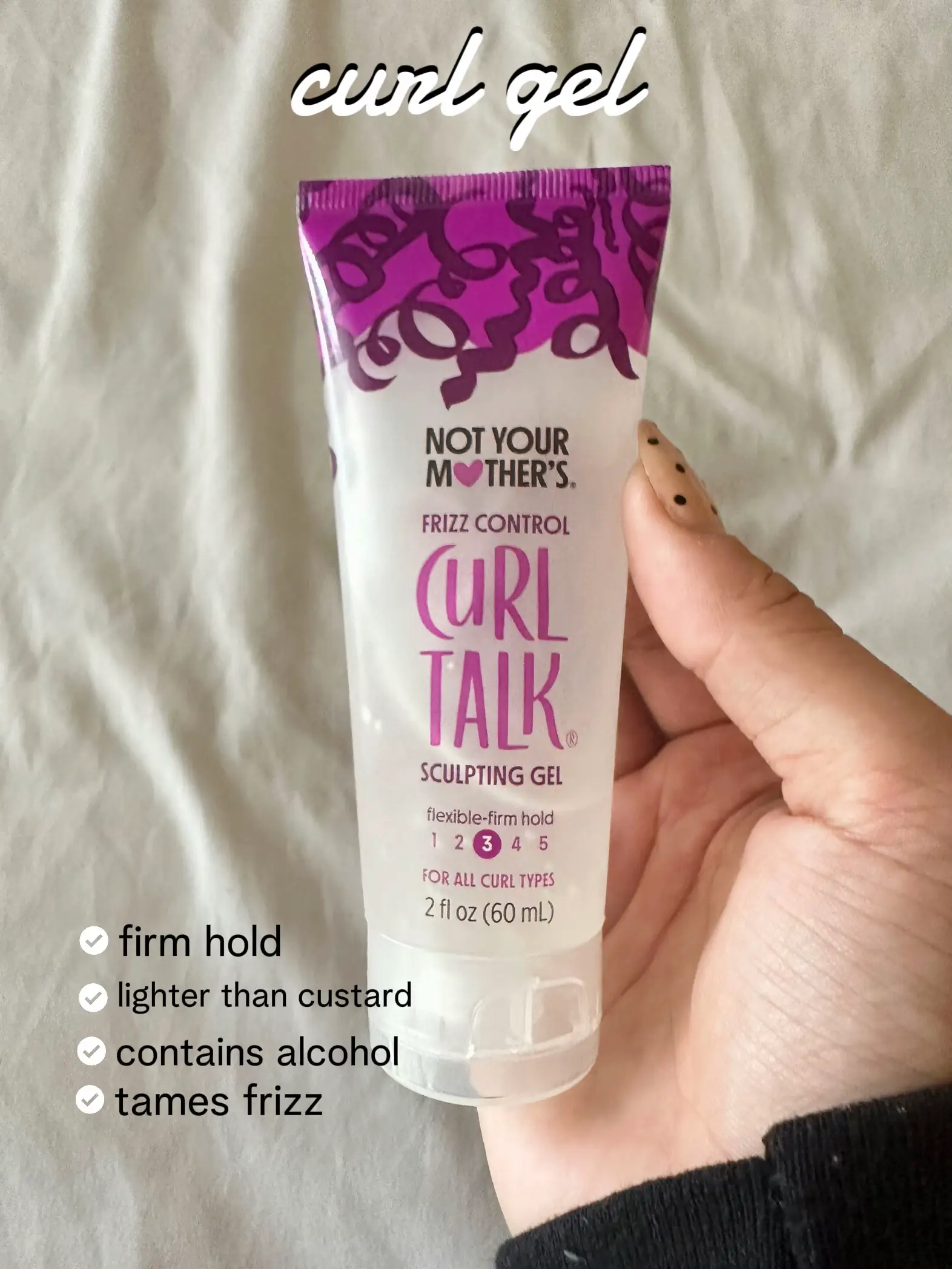 Curl Gel - PATTERN