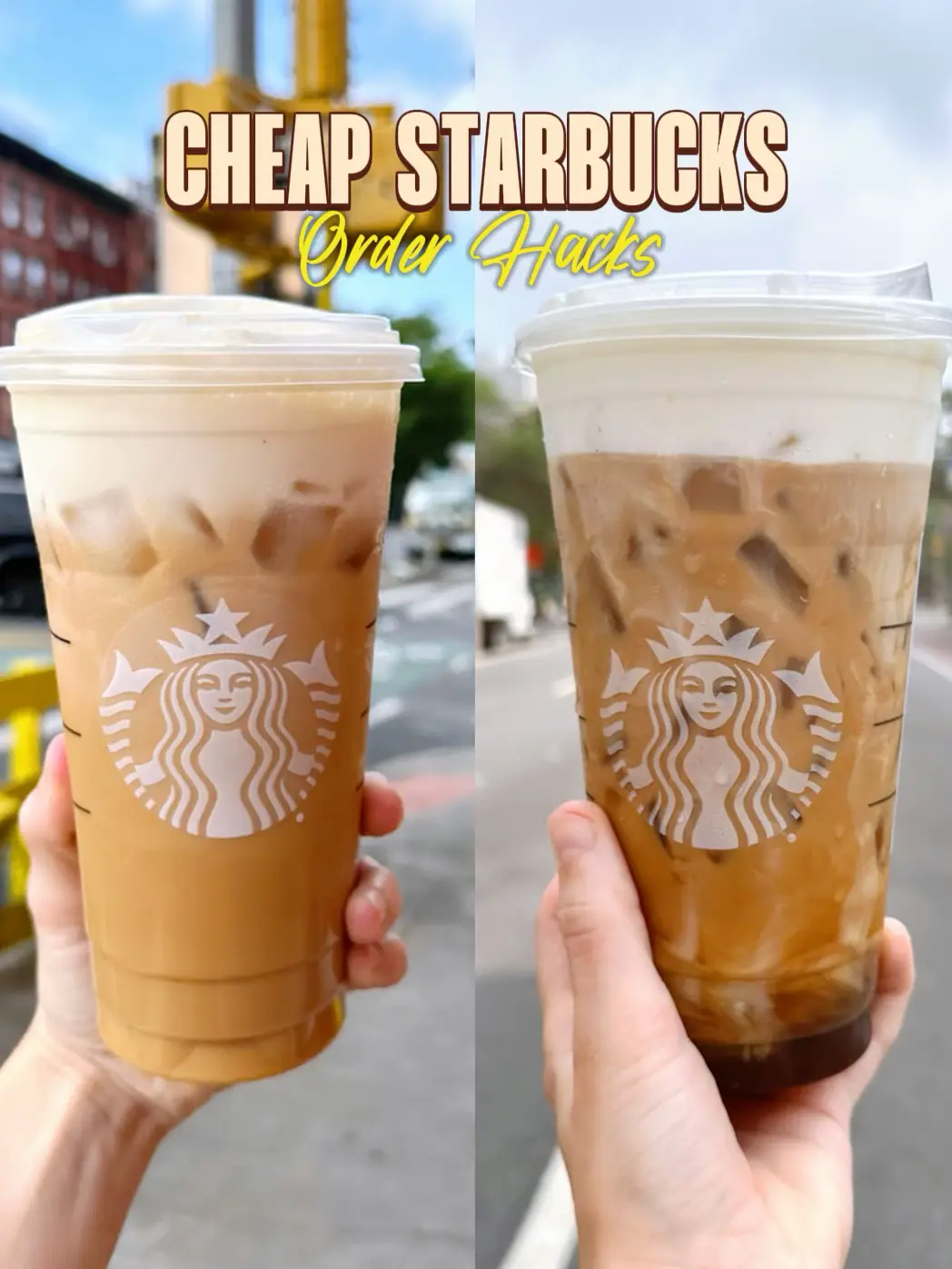 Financially Friendly Starbucks Drink Hacks! 🤩, Gallery posted by Jaclyn  Bendt