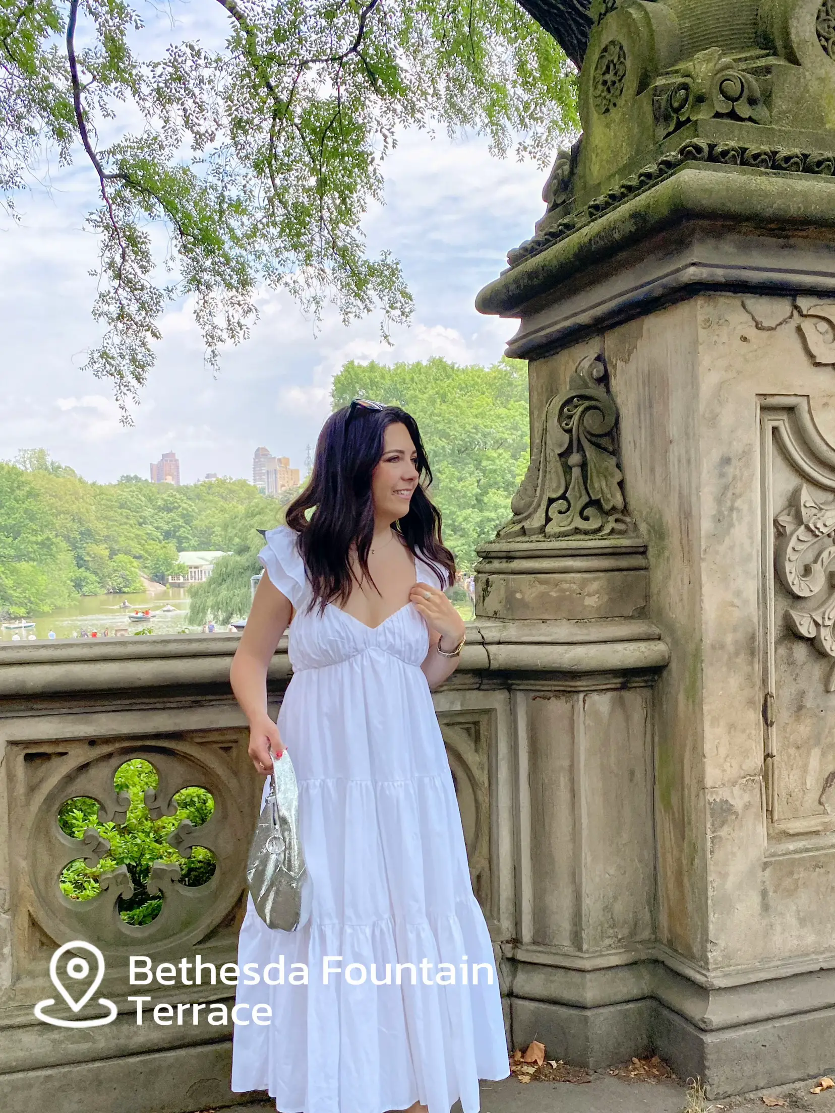 The Magic, Music and Romance of Central Park at Bethesda Terrace