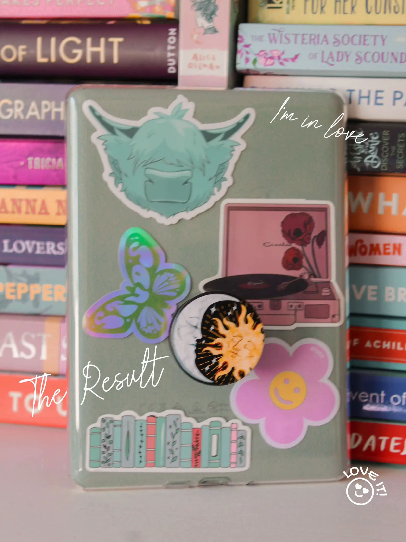 Decorating my Kindle ✨🌸, Gallery posted by Elle Riley