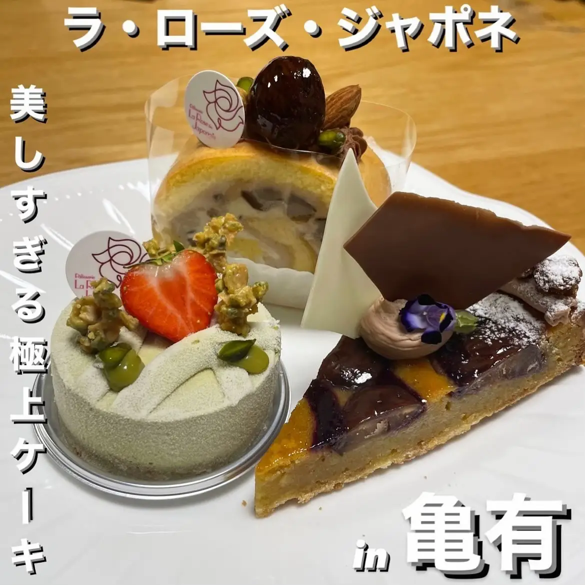 神社の中にケーキ屋！！？？世界が認めたスイーツはいかがです？   | うまみちゃんが投稿したフォトブック | Lemon8