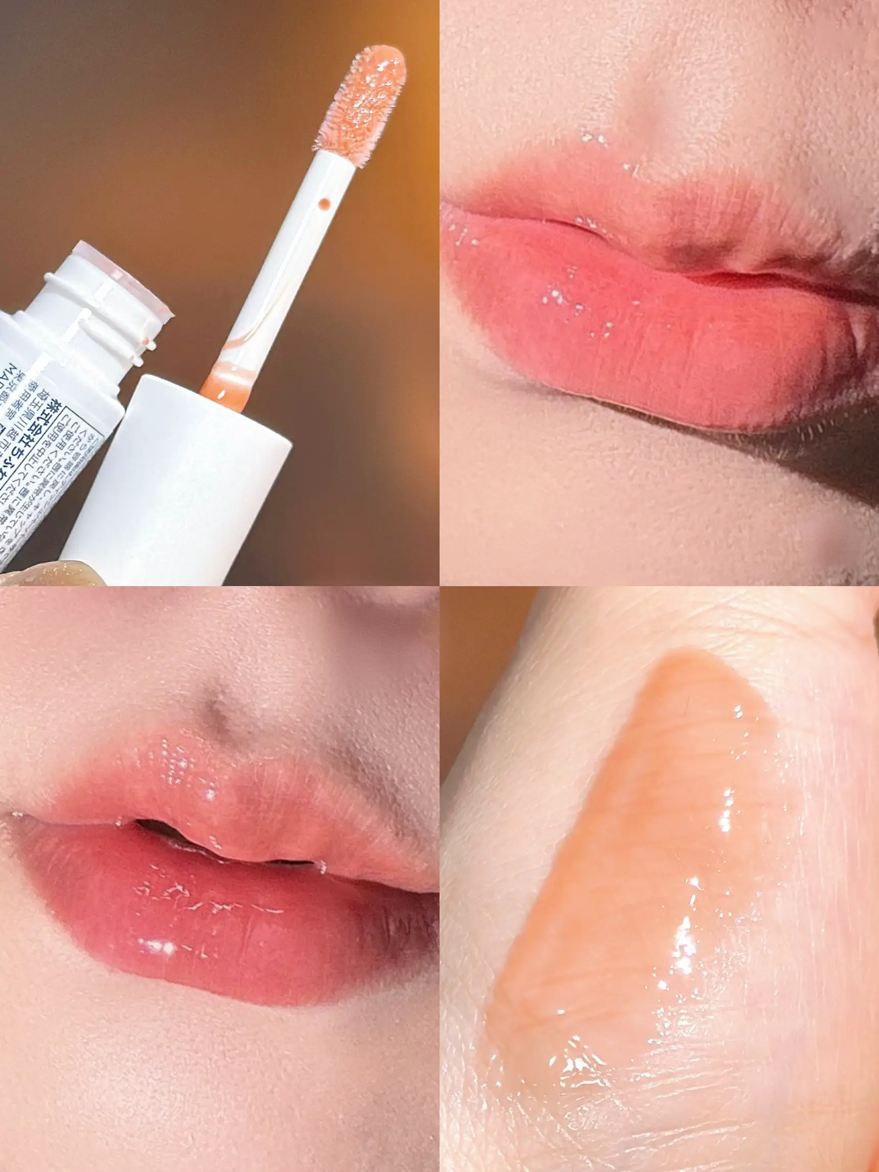 chifure tinted lip gel 158 | 萌萌周が投稿したフォトブック | Lemon8