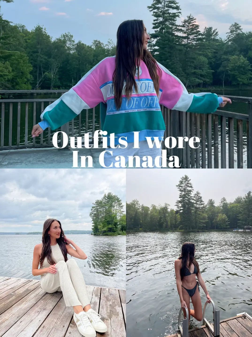 19 top Canada Summer Outfigs for Summer ideas in 2024
