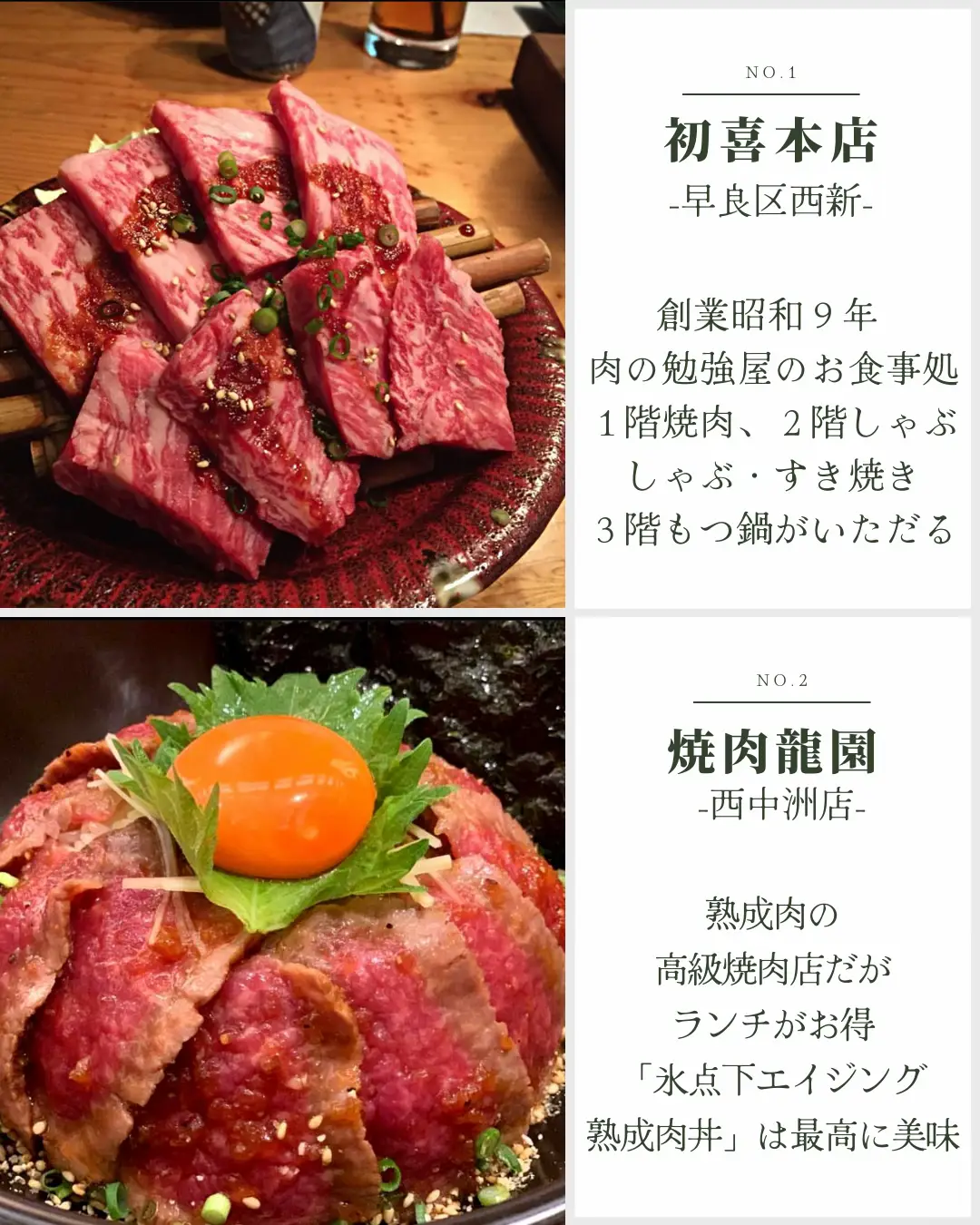 焼き肉龍園 20,000円分 中洲 小倉 【公式通販】